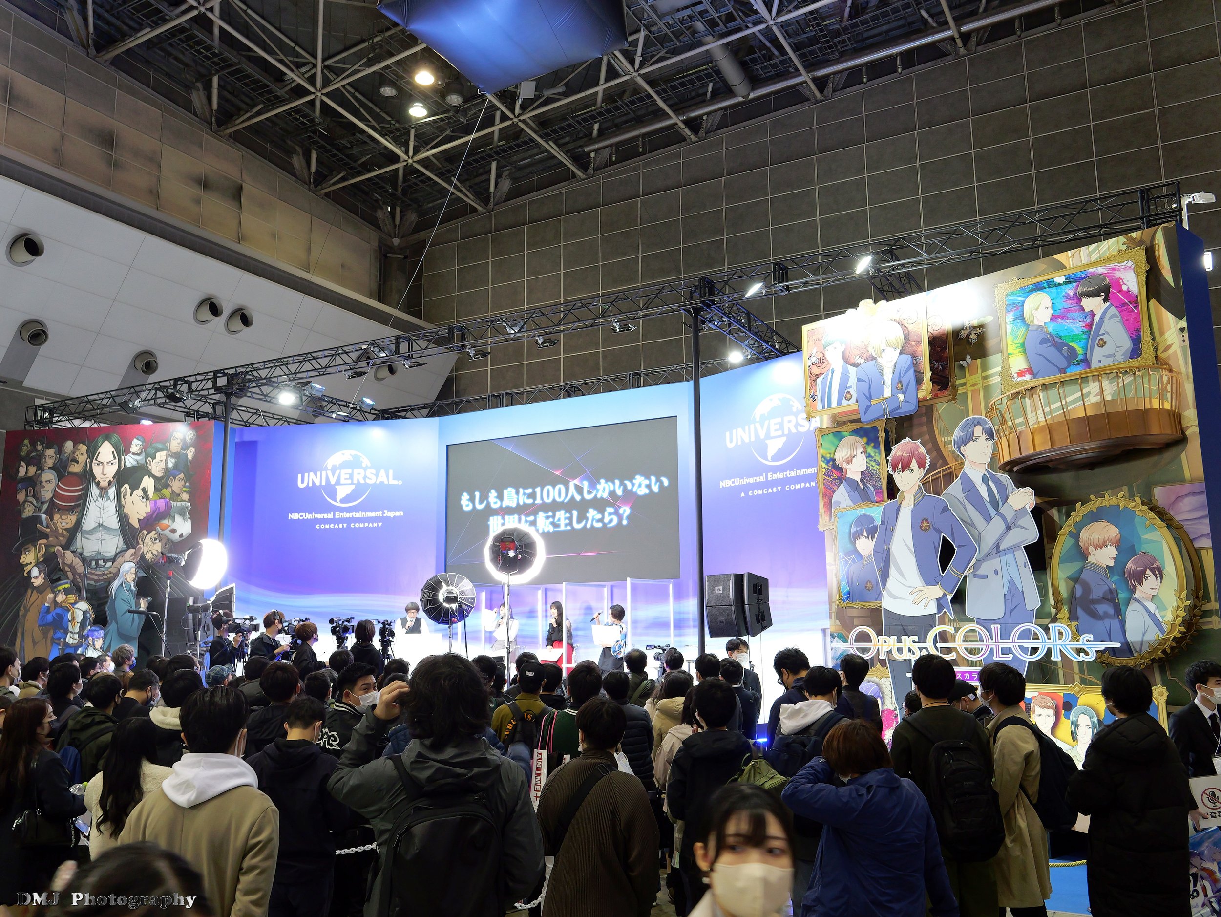 RED Stage｜AnimeJapan 2023