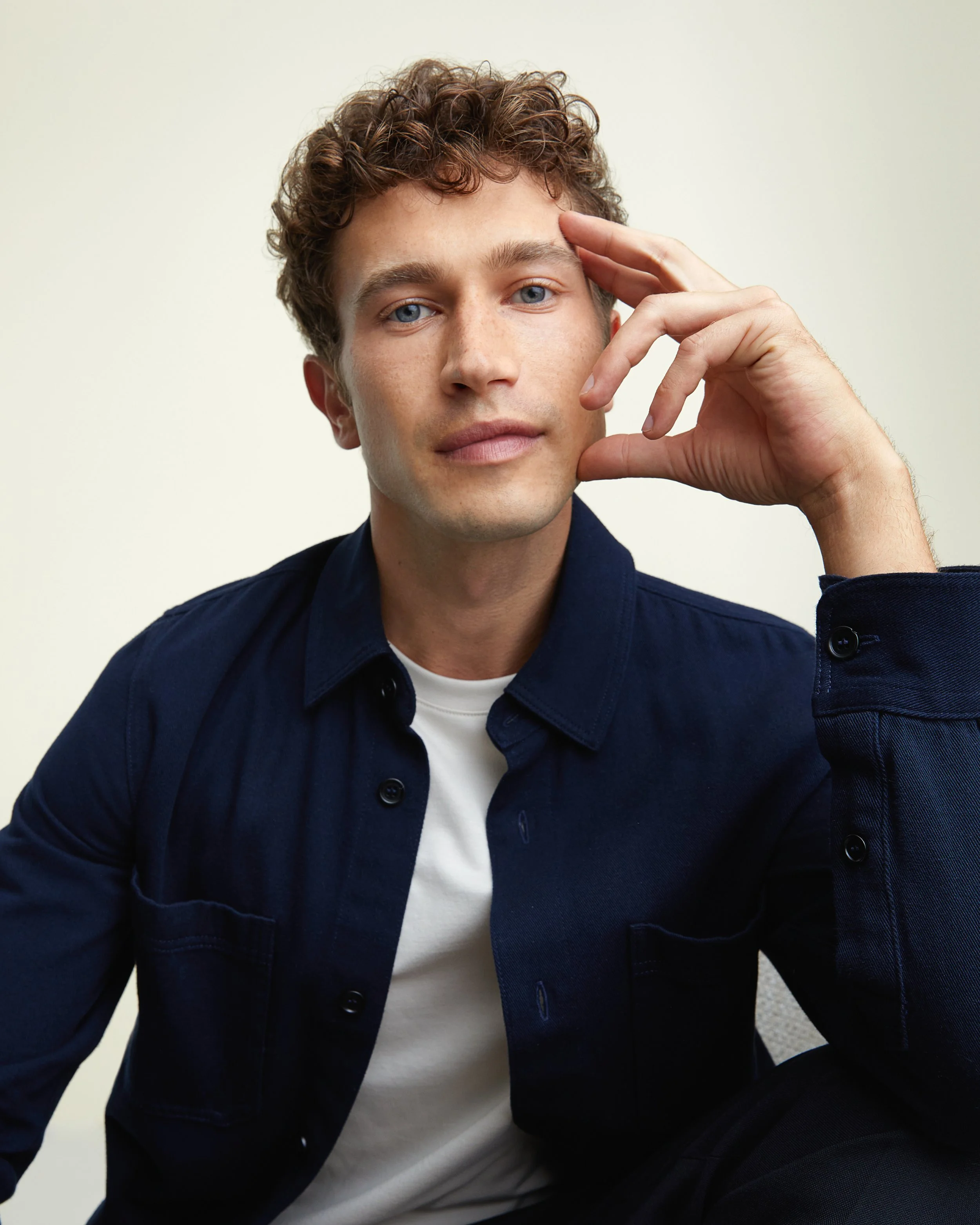 Client: NIVEA FOR MEN Agency: PUBLICIS ONE TOUCH Photographer: NEIL BEDFORD Casting: SOLOMON I WINTER