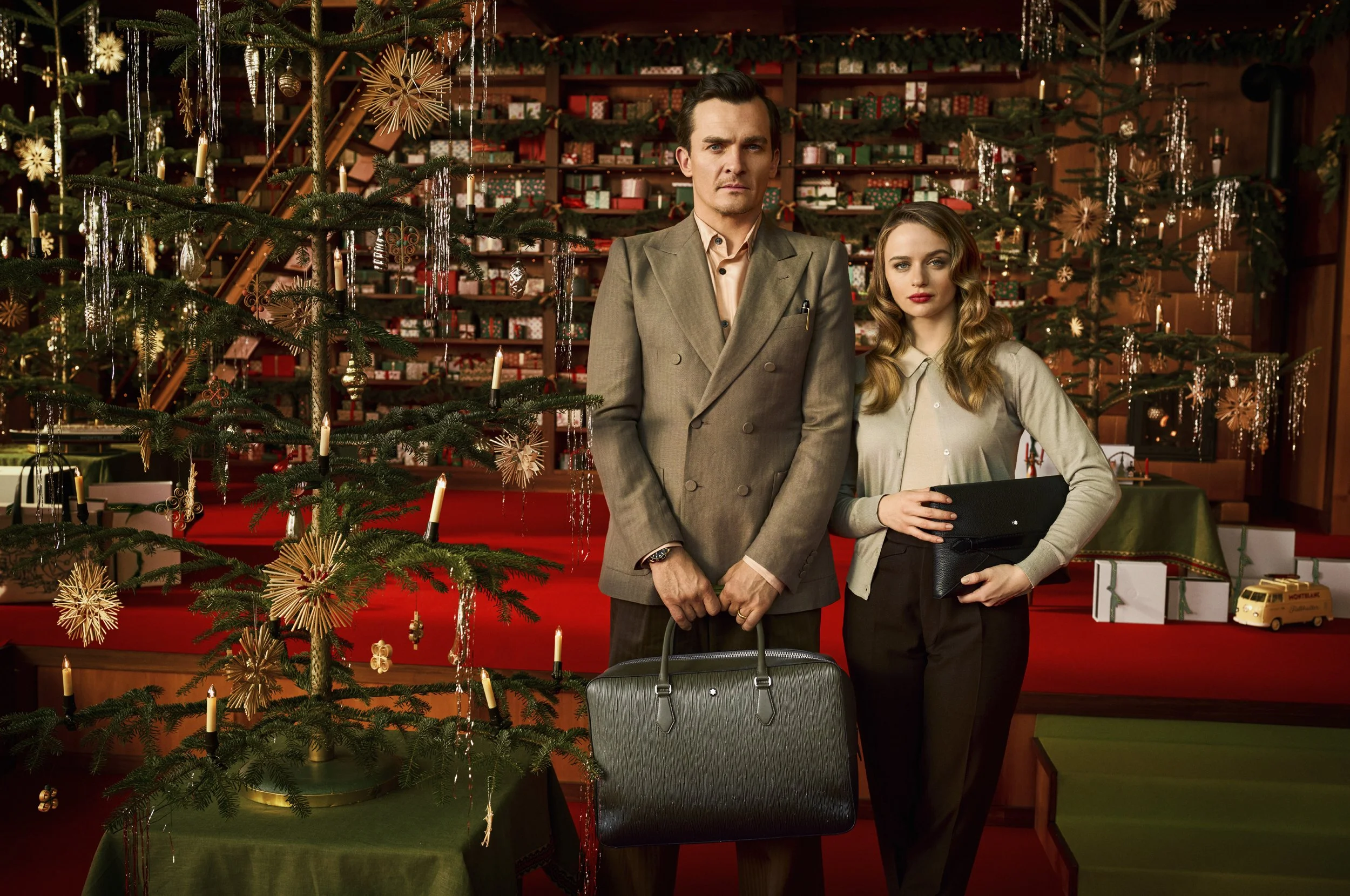 MONTBLANC HAPPY HOLIDAYS