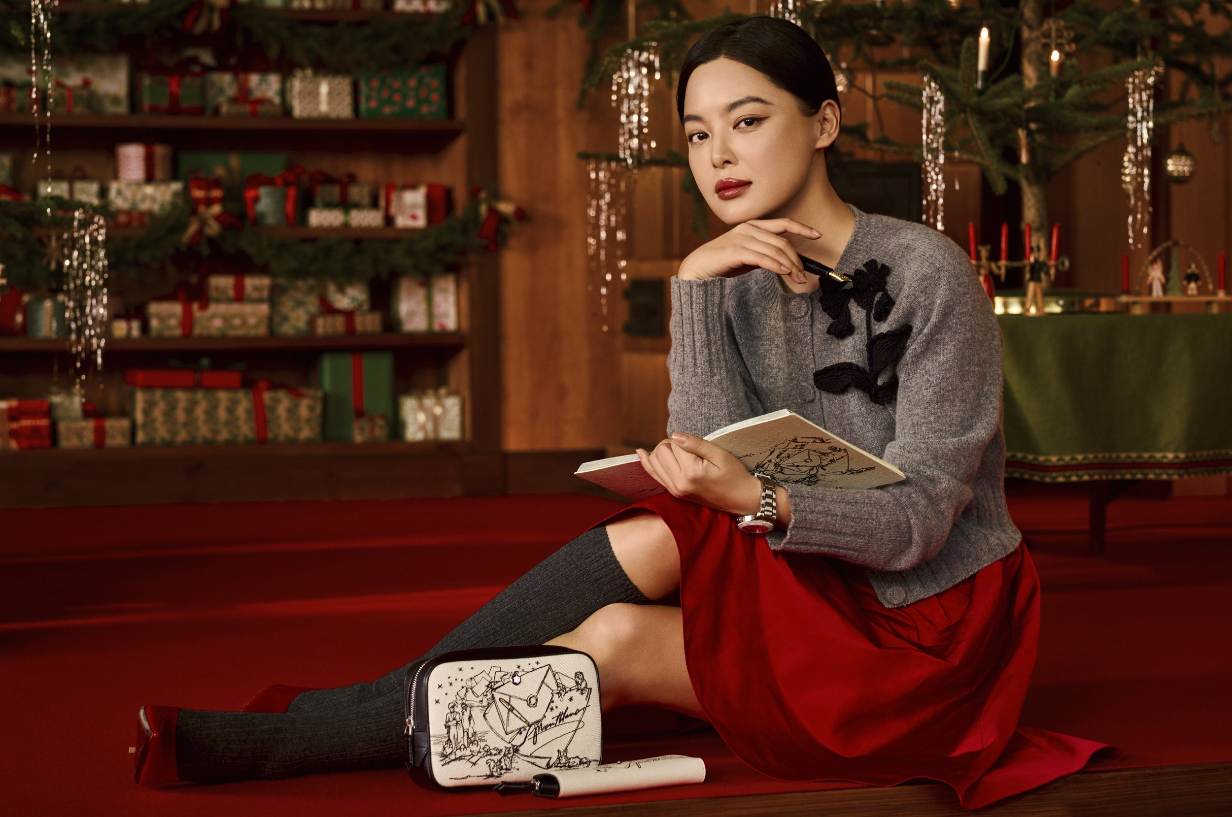 MONTBLANC HAPPY HOLIDAYS