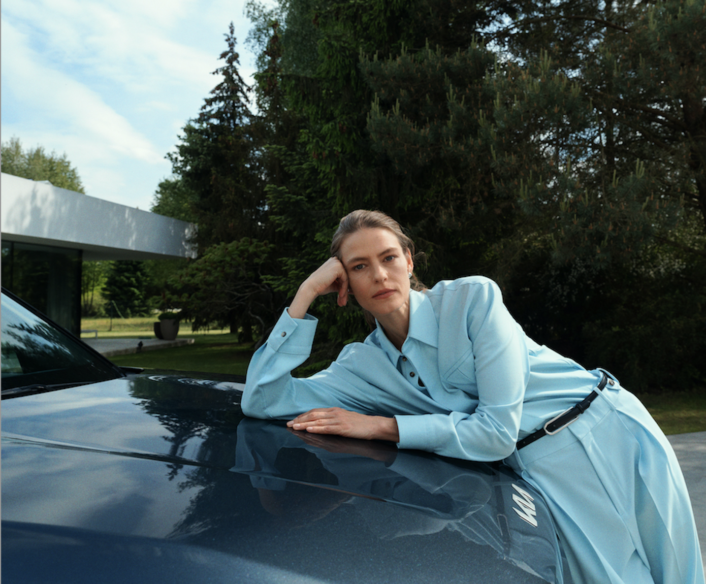 KIA CAMPAIGN x MATTHEW JONES