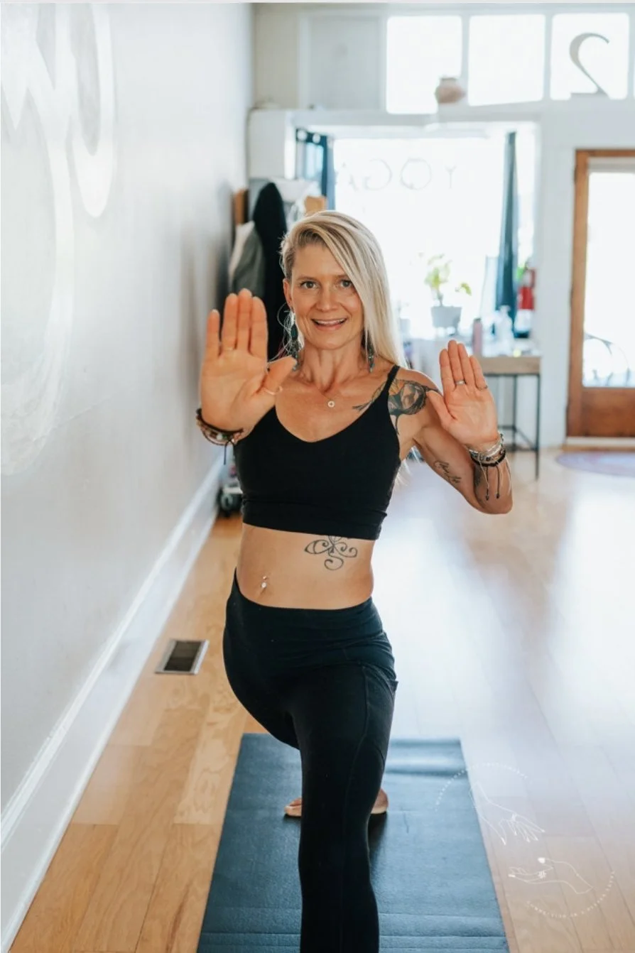 The Inner Compass: Deepening Your Practice of Embodied Clarity