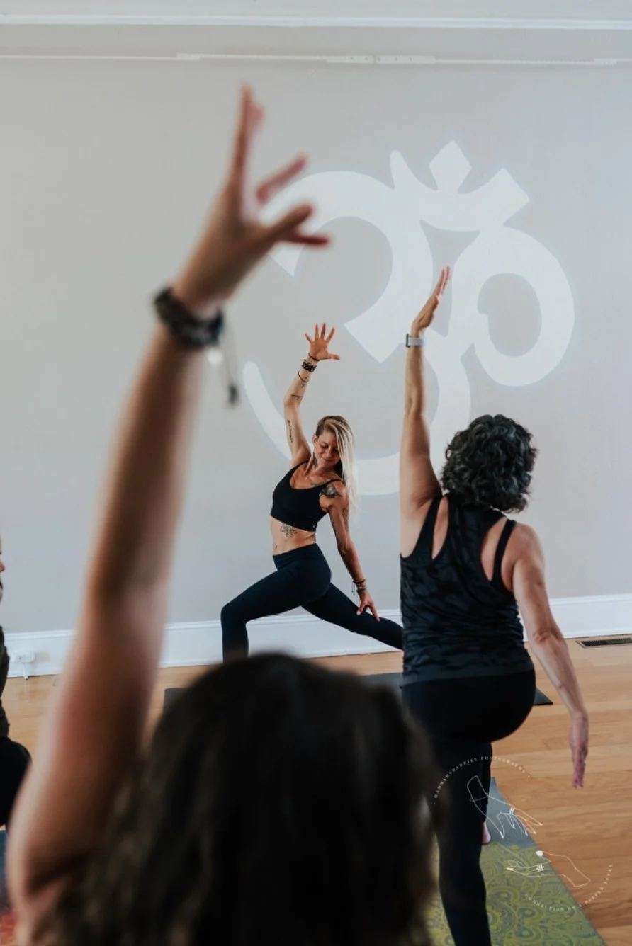 Intuitive Vinyasa Flow