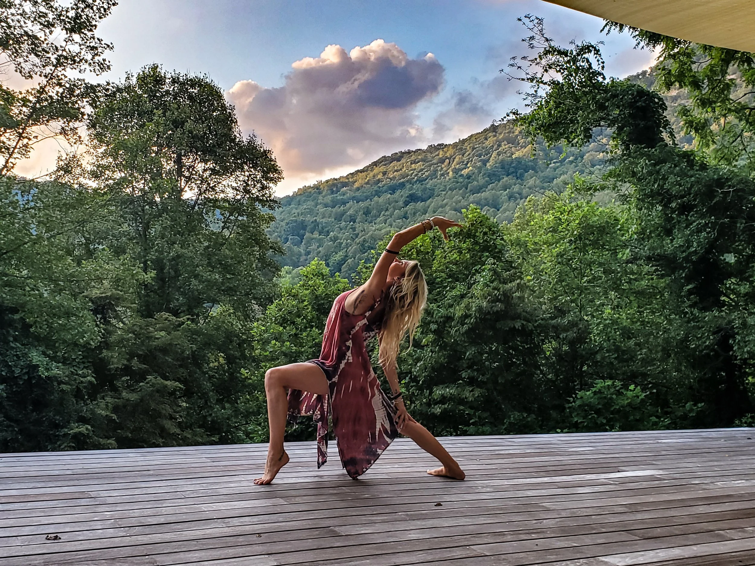 The Poetry of Yoga Wellness Social at Wunderland Resort