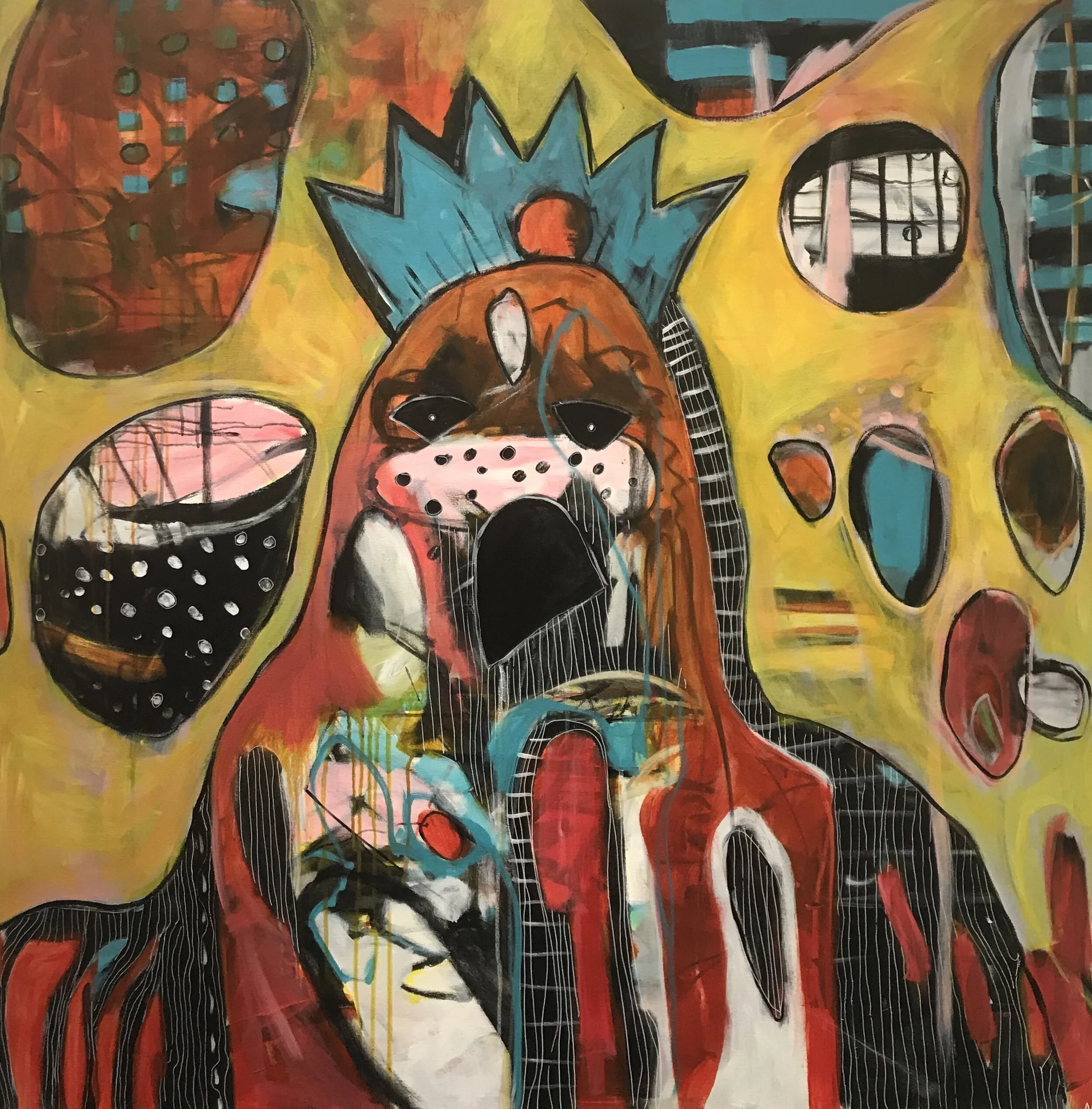 Angry Queen