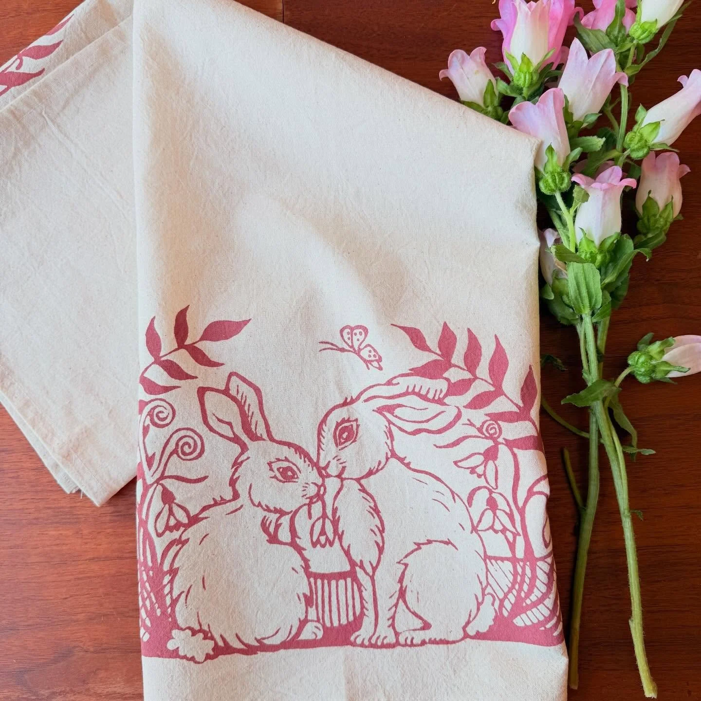 ❄️Snow is almost melted (we hope)! Check out our Spring collection 🌸 at: shophedgerow.com