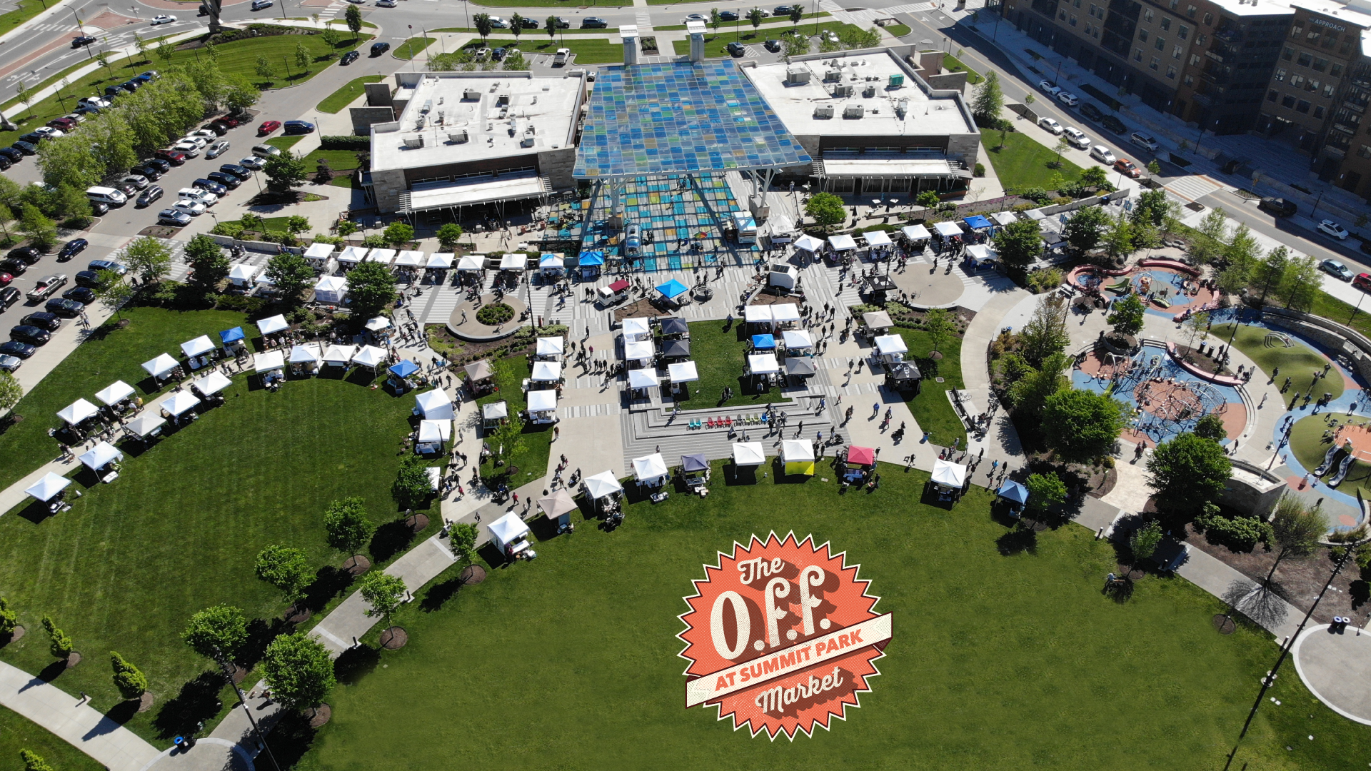 Summer Market Series: O.F.F. Market