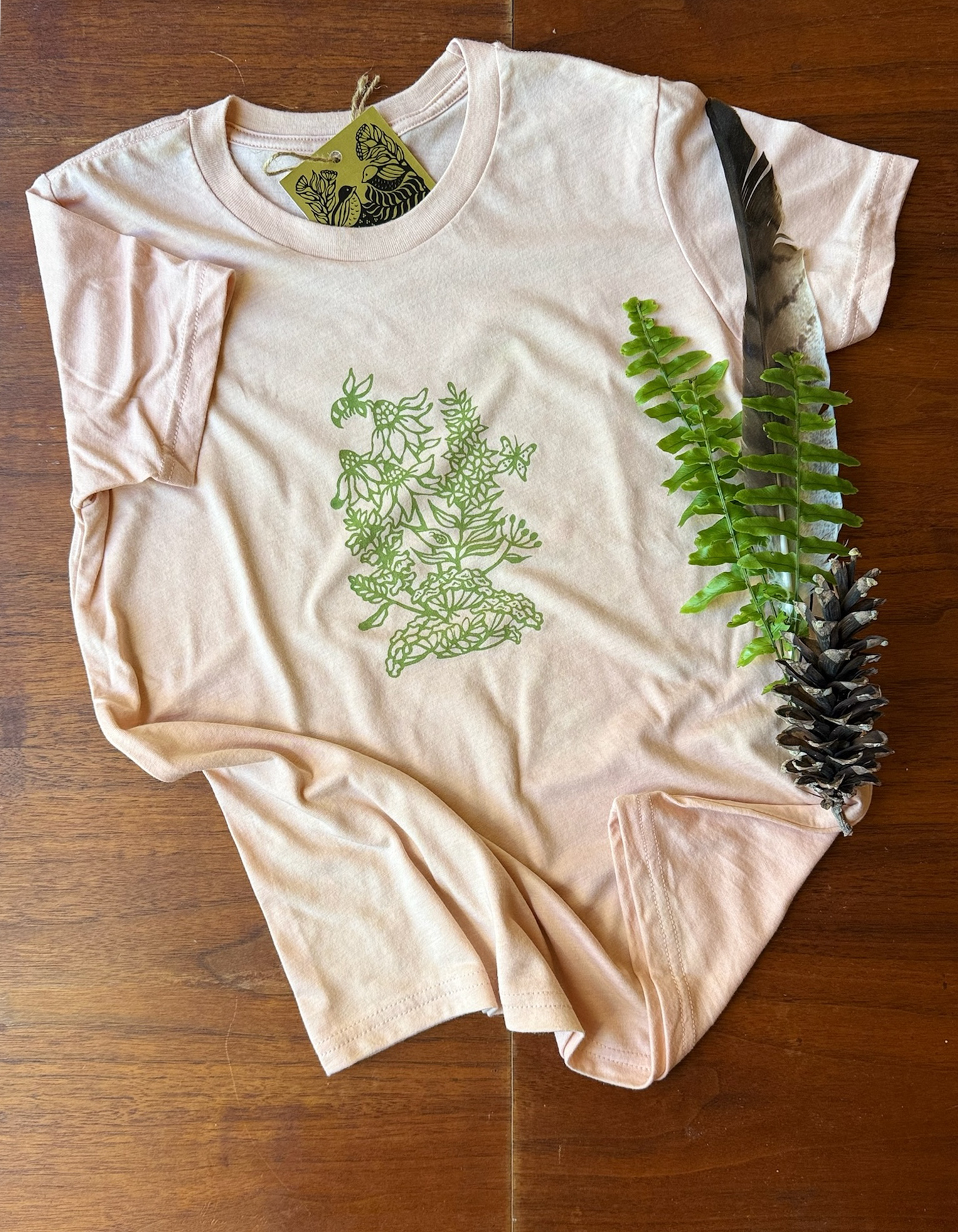 Pollinator – Youth T