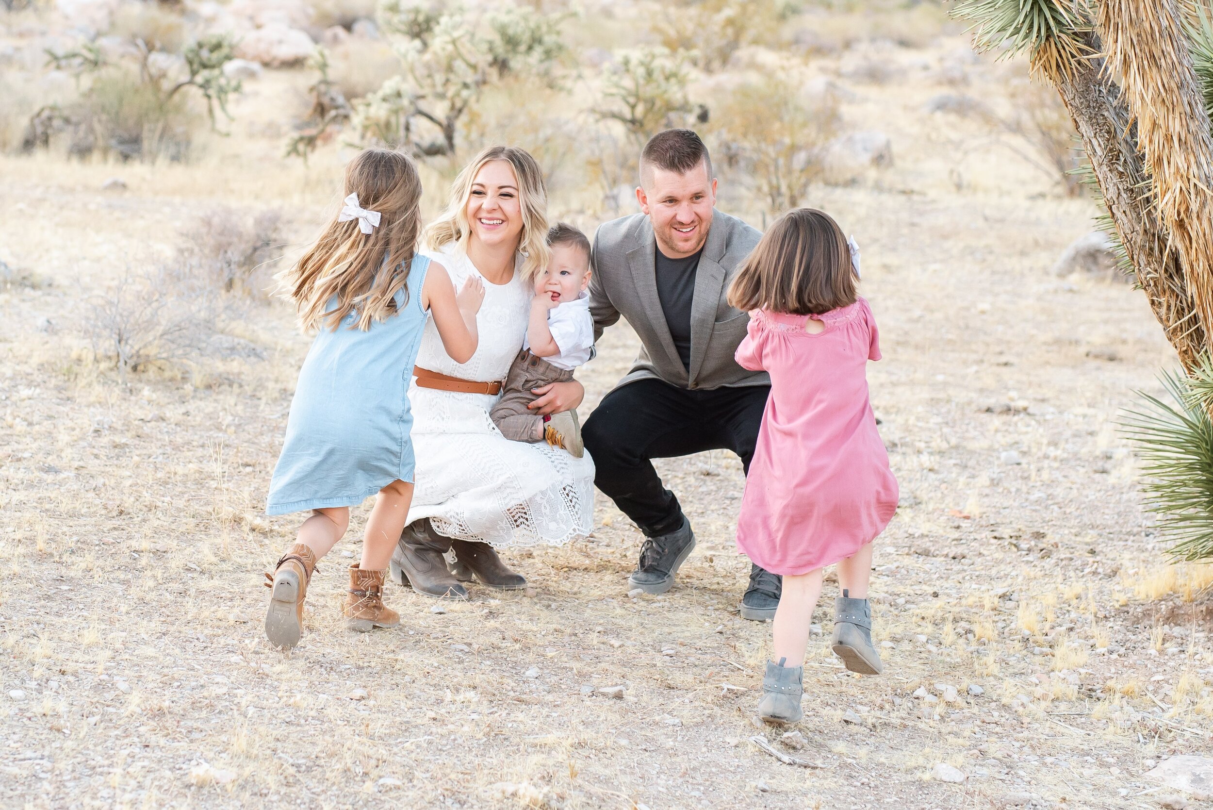 Allen Family | St George, Utah