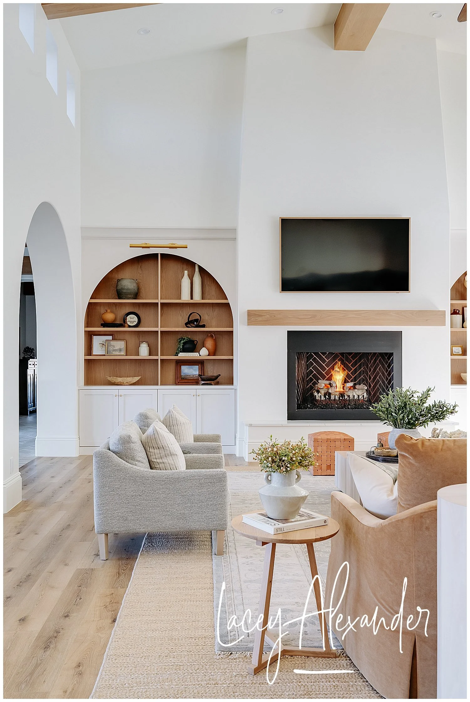 Lacey Alexander— Interior Gallery