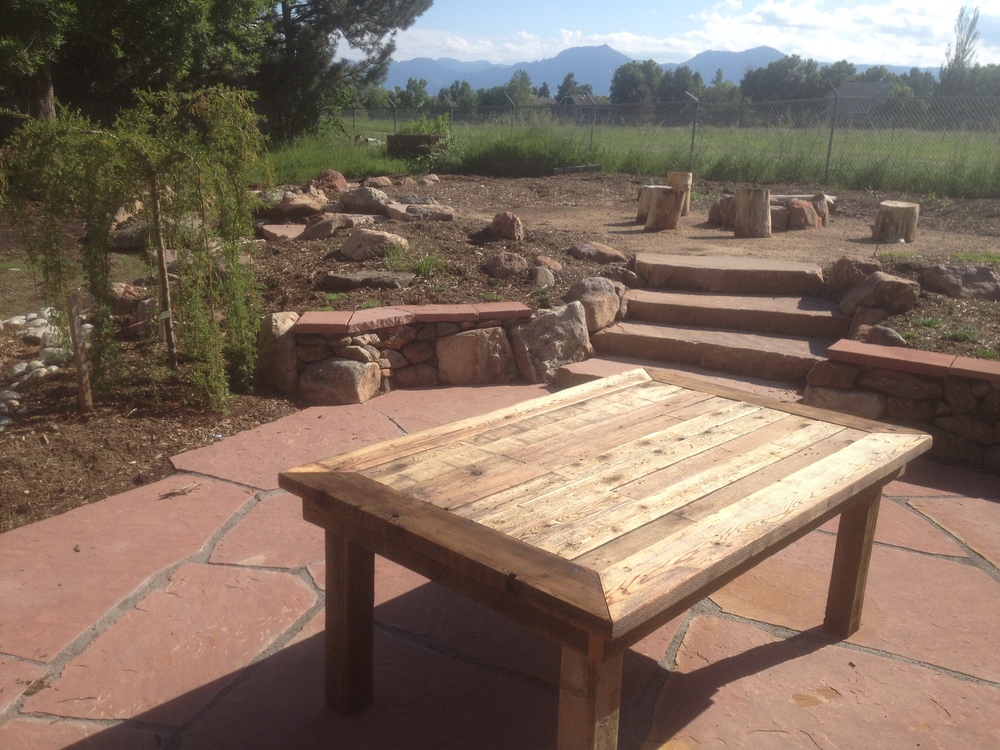 Custom Pergolas Gates Outdoor Furniture In Lyons And Boulder Colorado Urban Oasis Design Build Urban Oasis Boulder Lyons Design Build, Boulder Outdoor Furniture