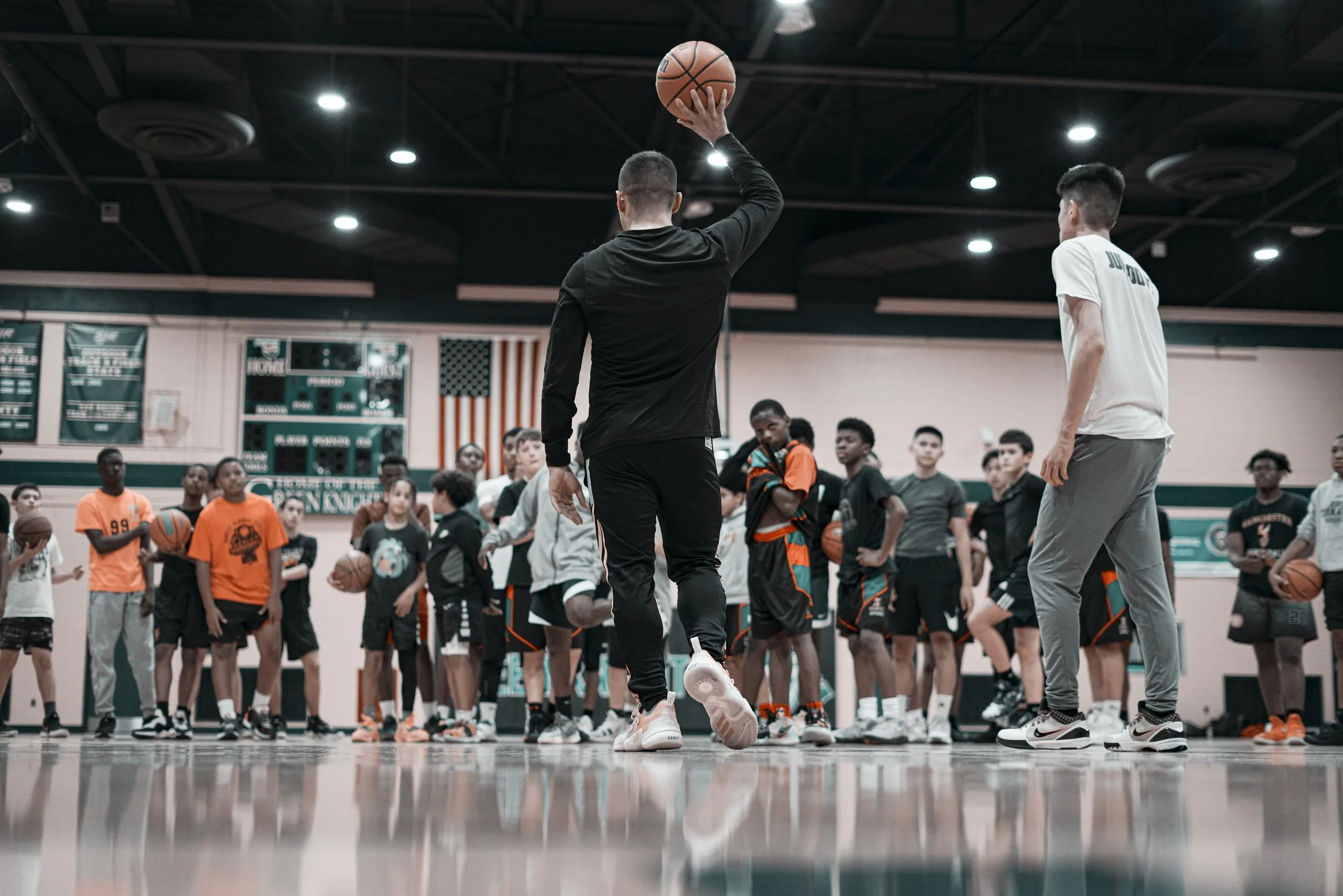 In-Season Clinic Series