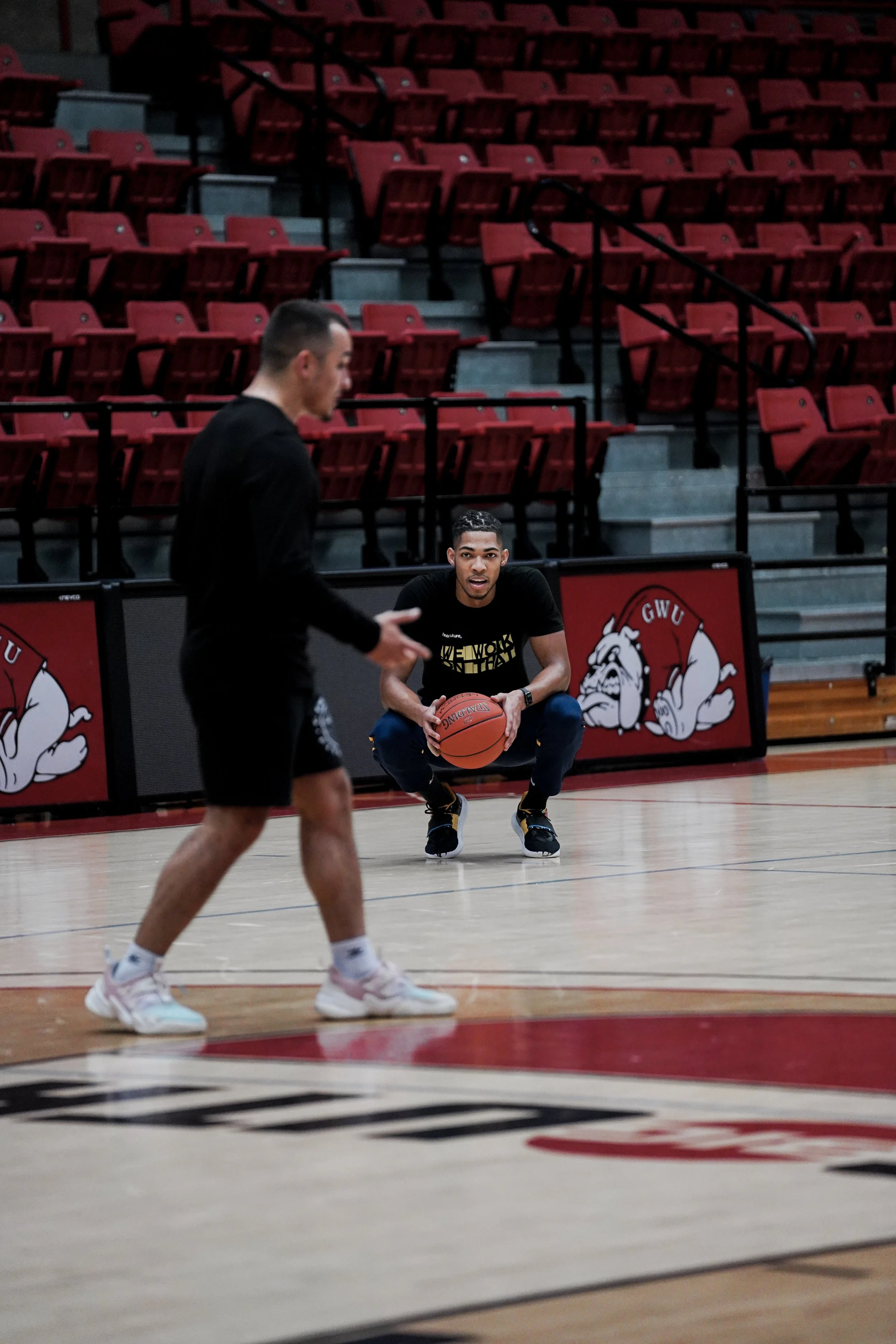 Private Training with Coach Dustin (Beginning in May)