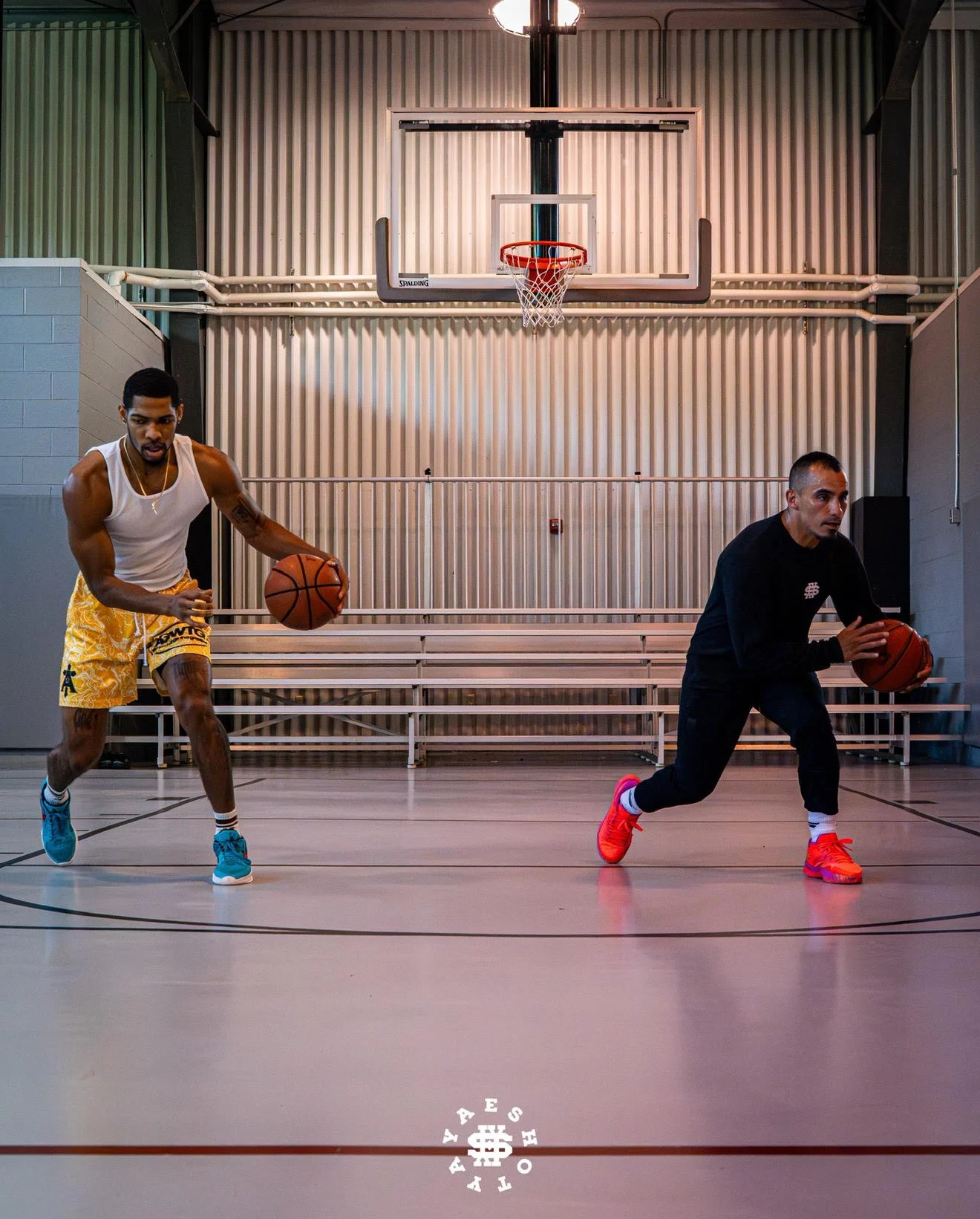 Point Guard and Shooting Guard Class