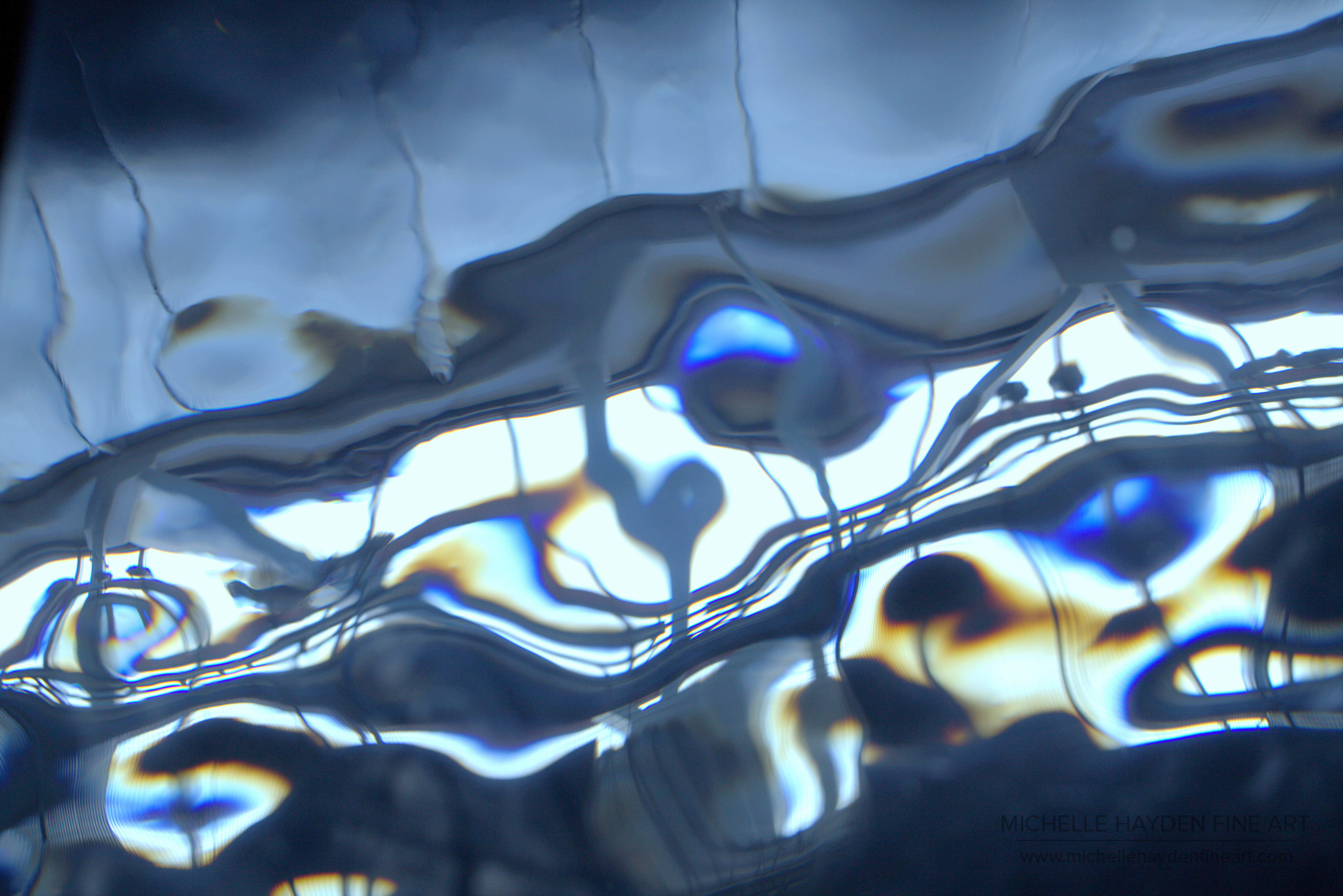 "Changing Reflections"