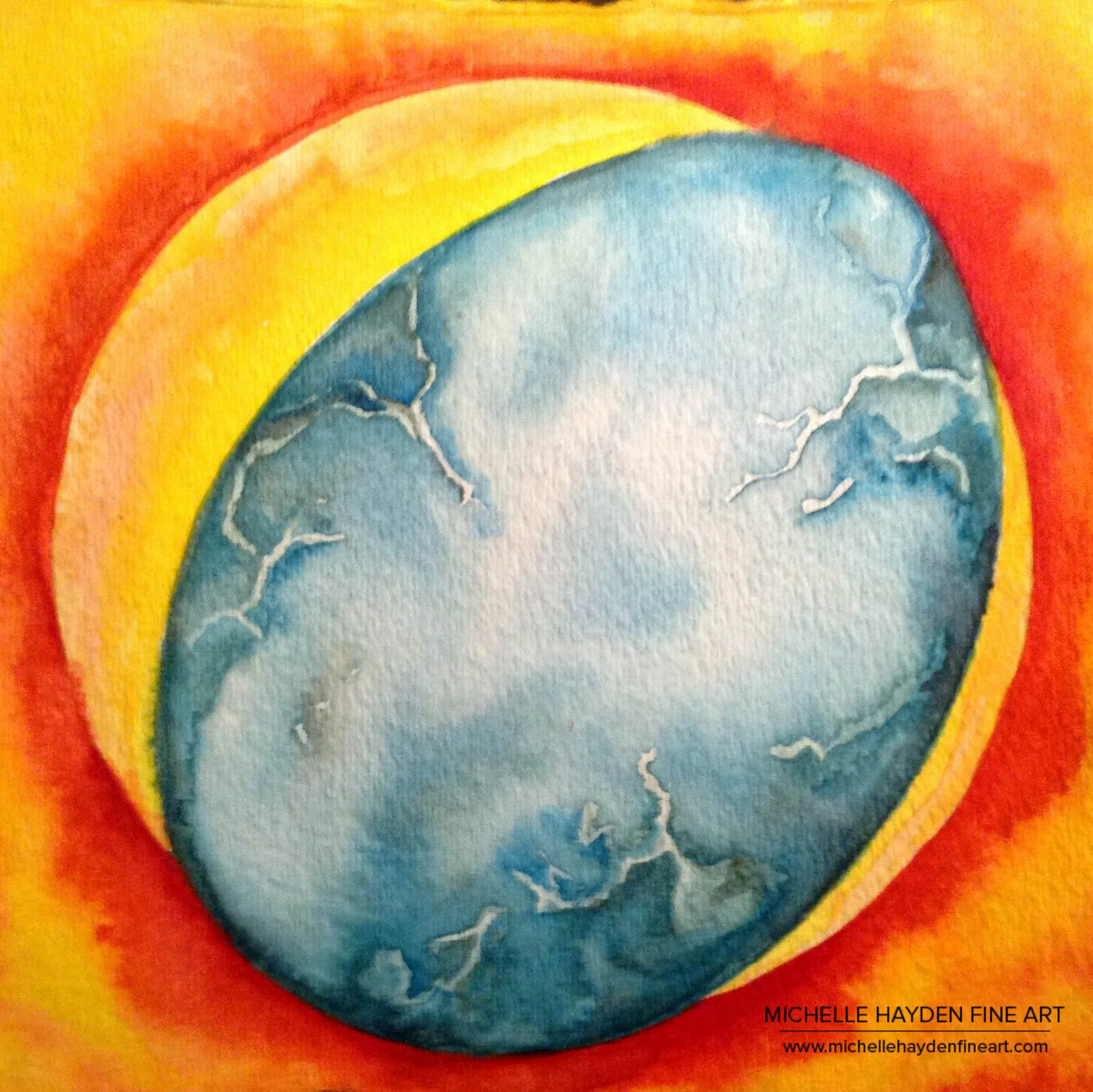"Pushing my Boundaries", 2013