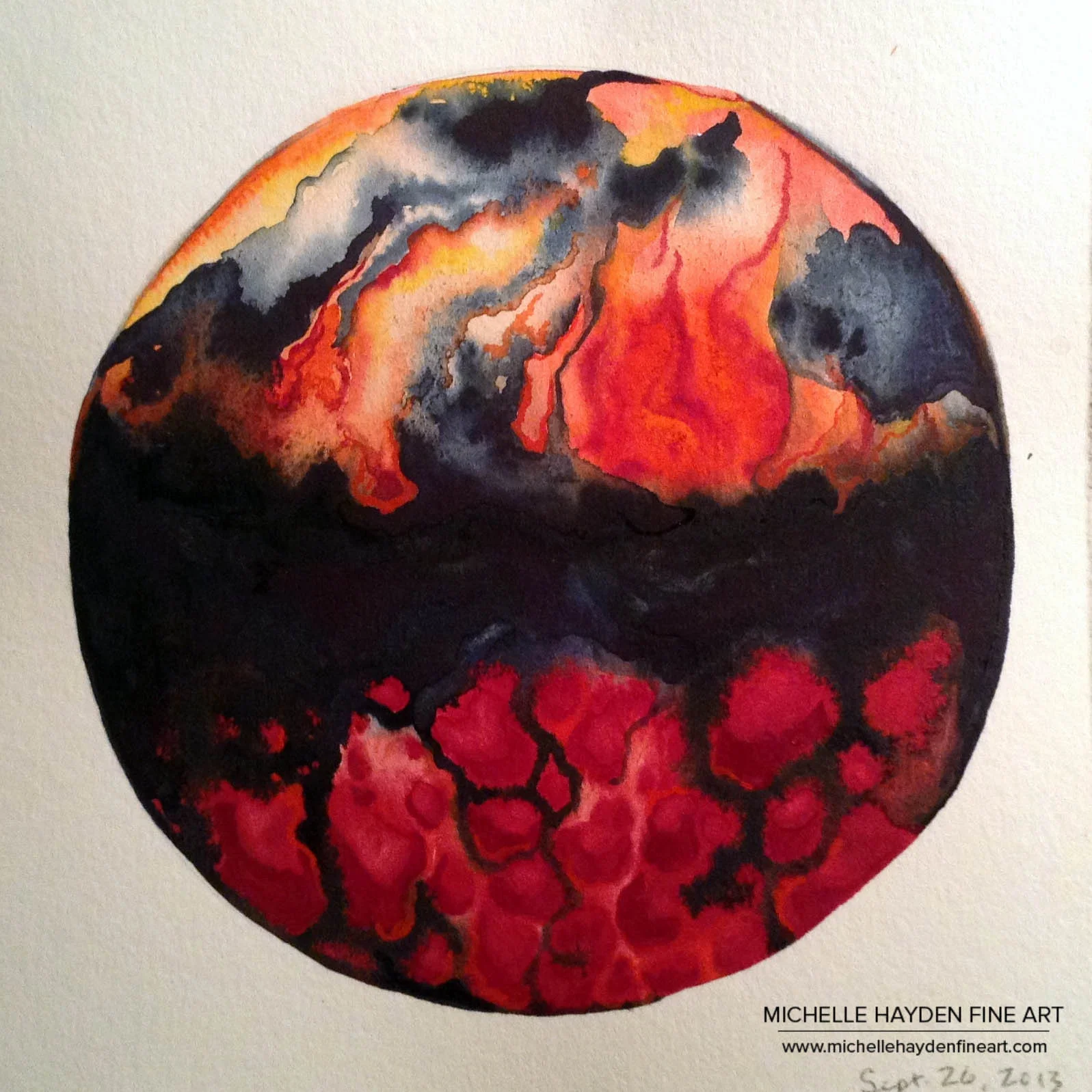 "The Black", 2013