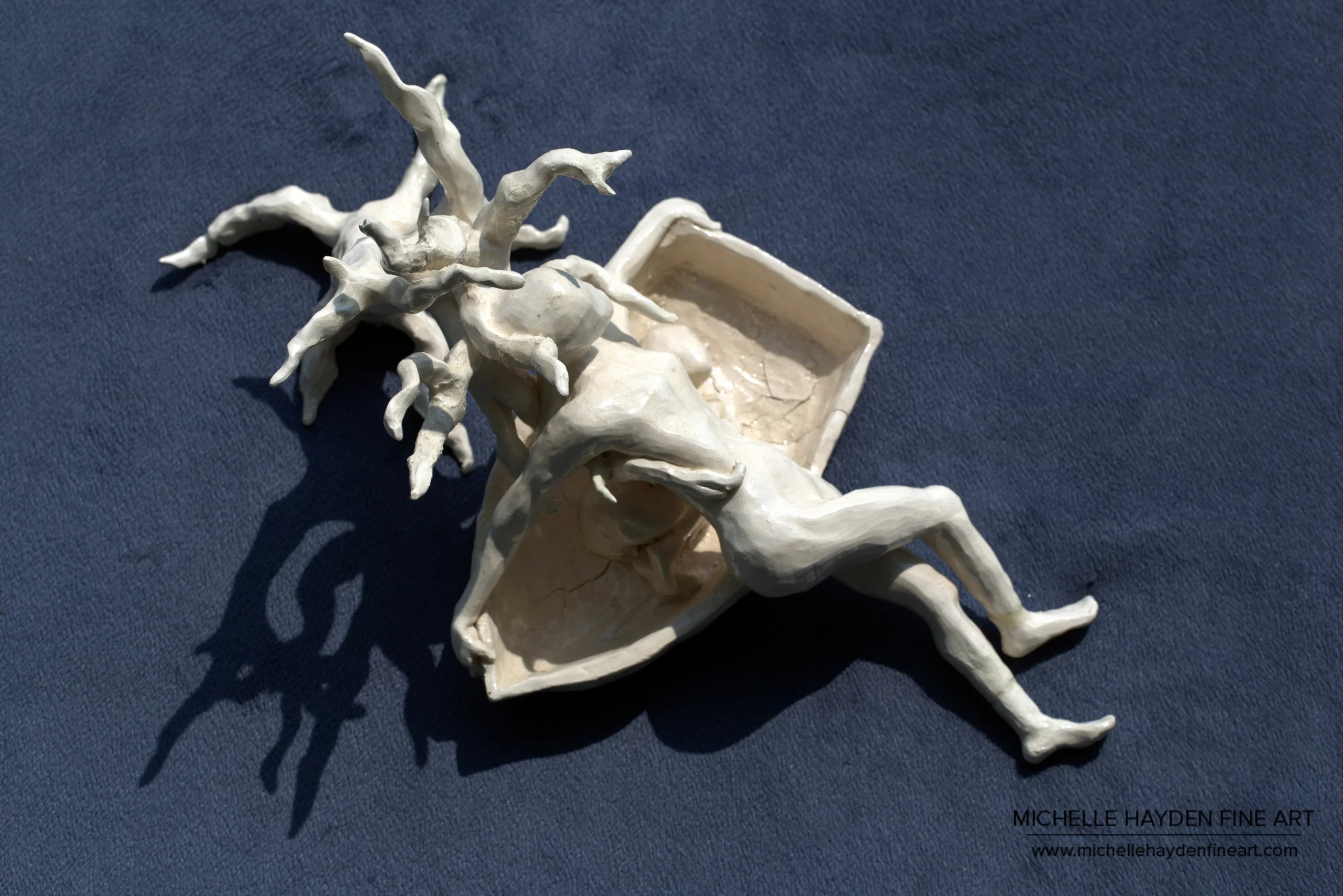 (back view, "Drift")
