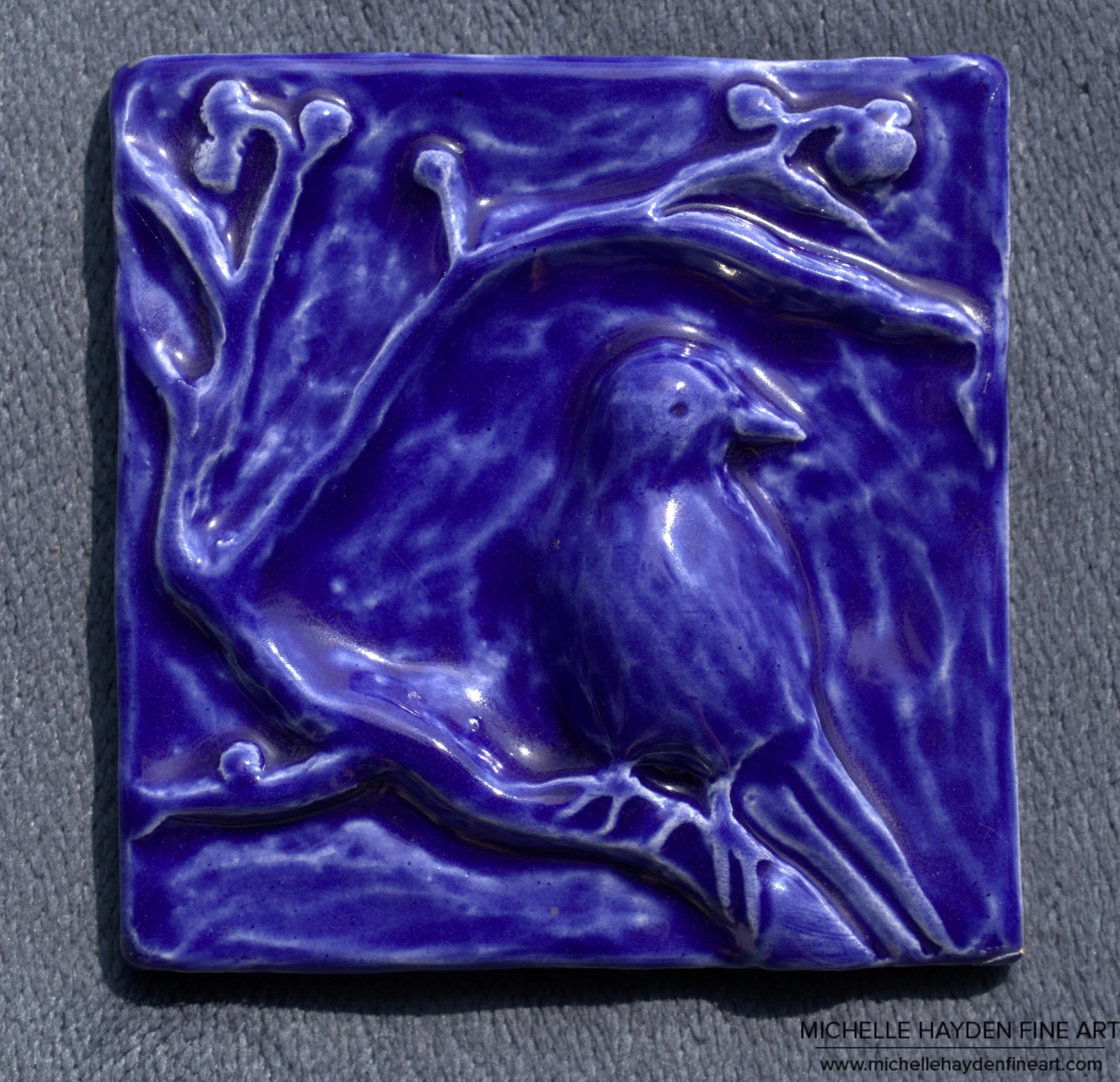 "Bluebird of Happiness", 2007
