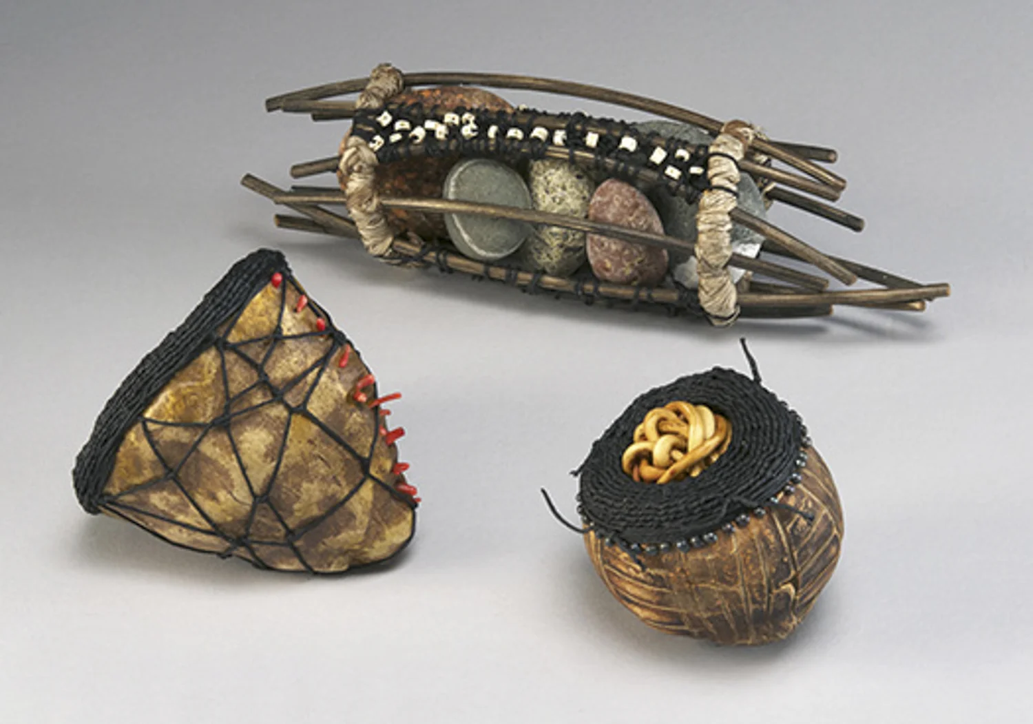 Shannon Weber's sculptures 
