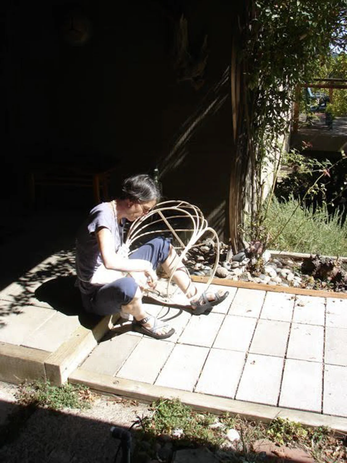 Me, work in progress :)