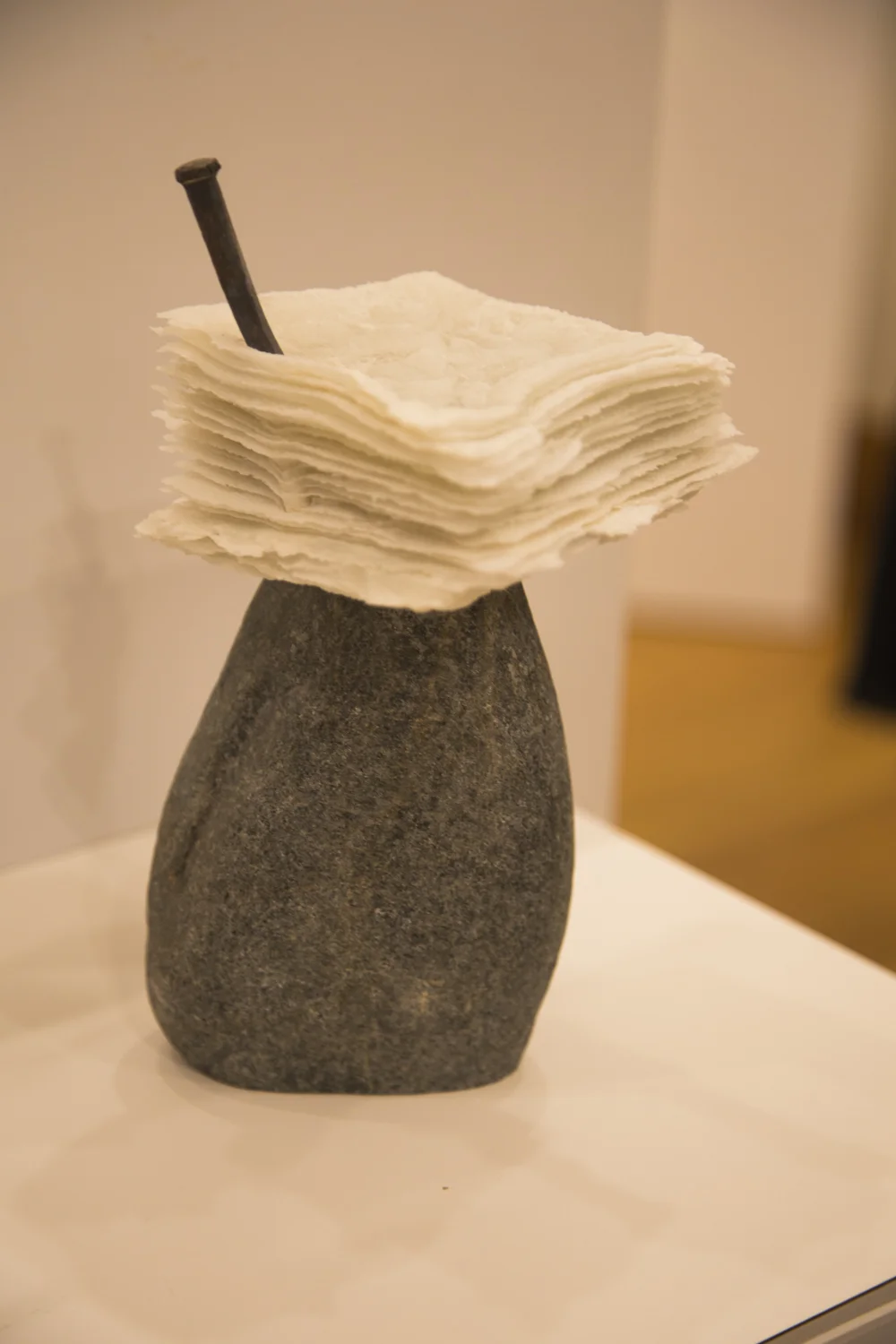 Cheryl Wilson Smith (Canada), Balance?