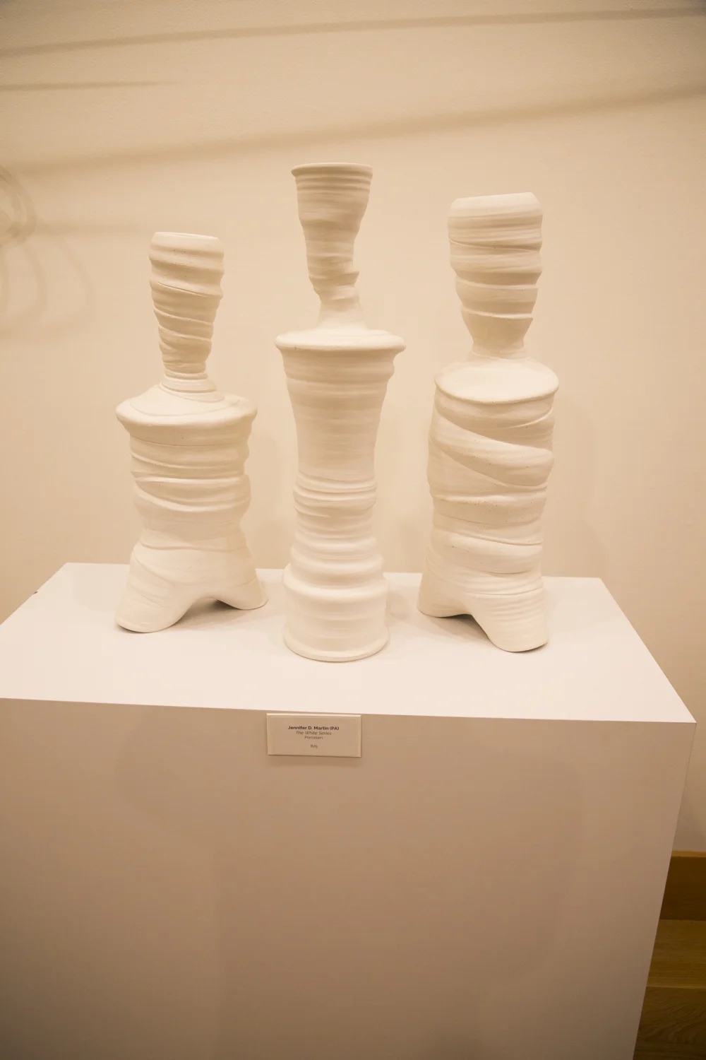 Jennifer S. Martin (PA), The White Series