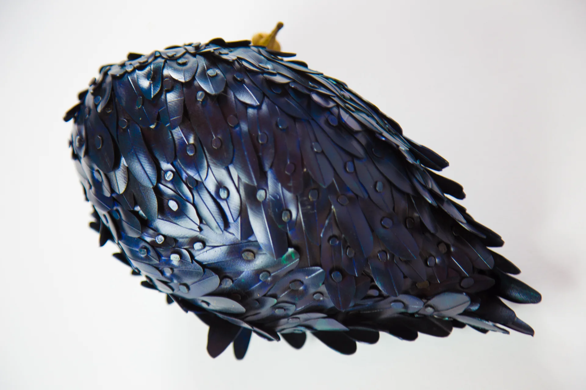 Underside view...