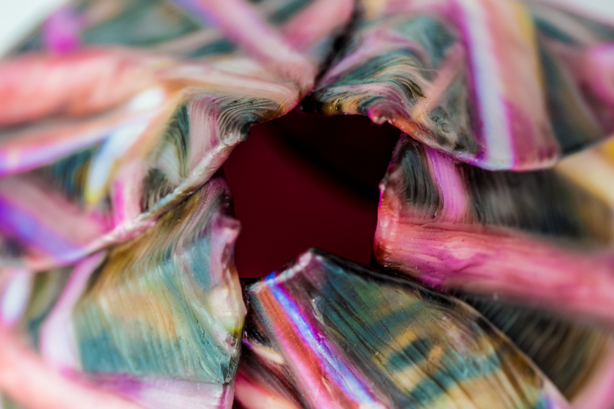 "Rebirth", detail