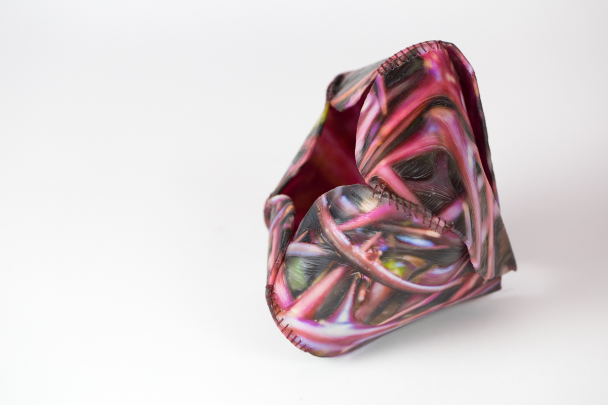 "Rebirth", alternate view