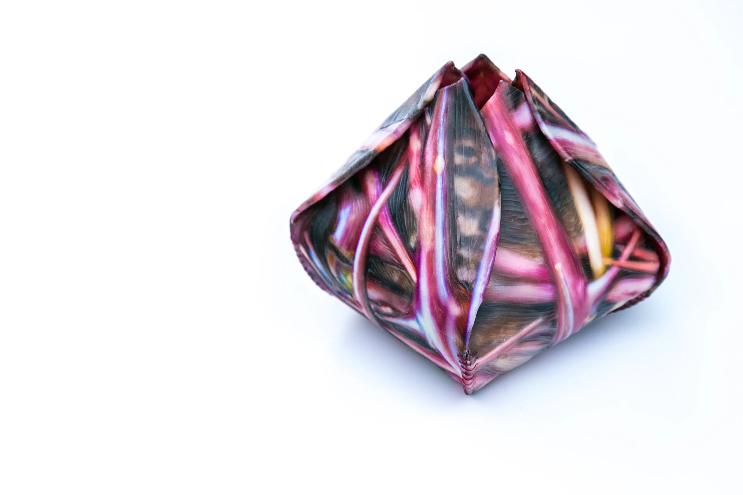 “Rebirth”, (5.5 xx 7.5 x 7.5 in.)