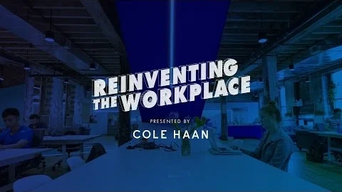 How CoWorkrs Turned a Warehouse into a Stunning Shared Workspace | In Collaboration with Cole Haan
