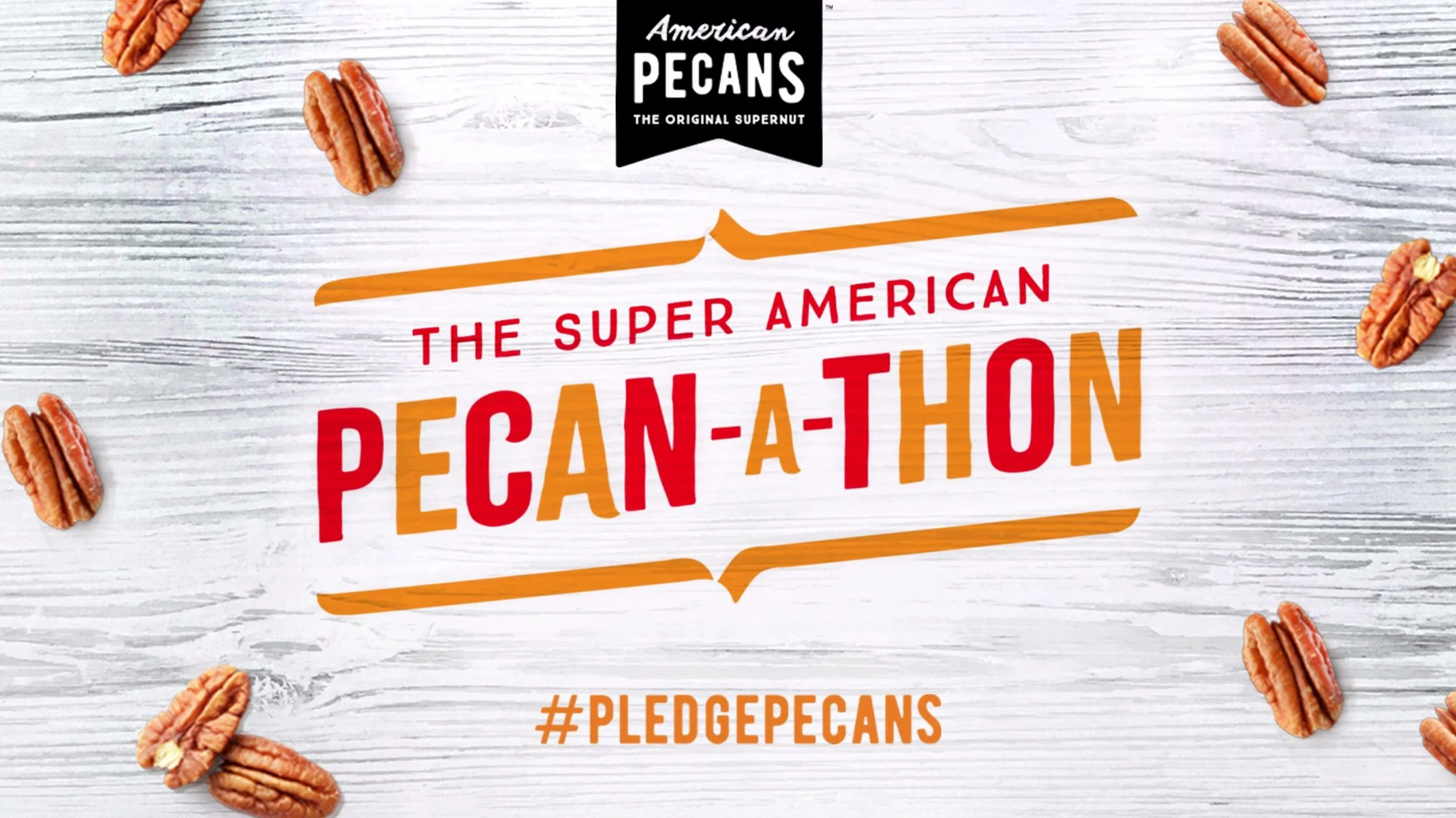 Condé Nast - The Super American Pecan-A-Thon