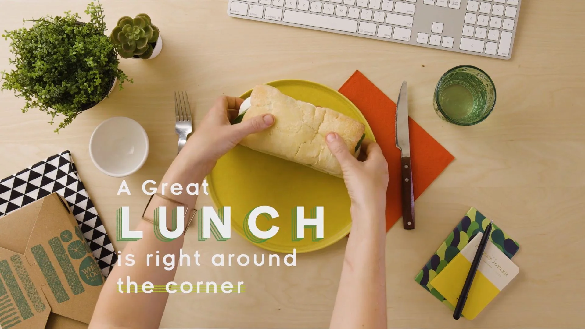 Whole Foods x Vox Creative