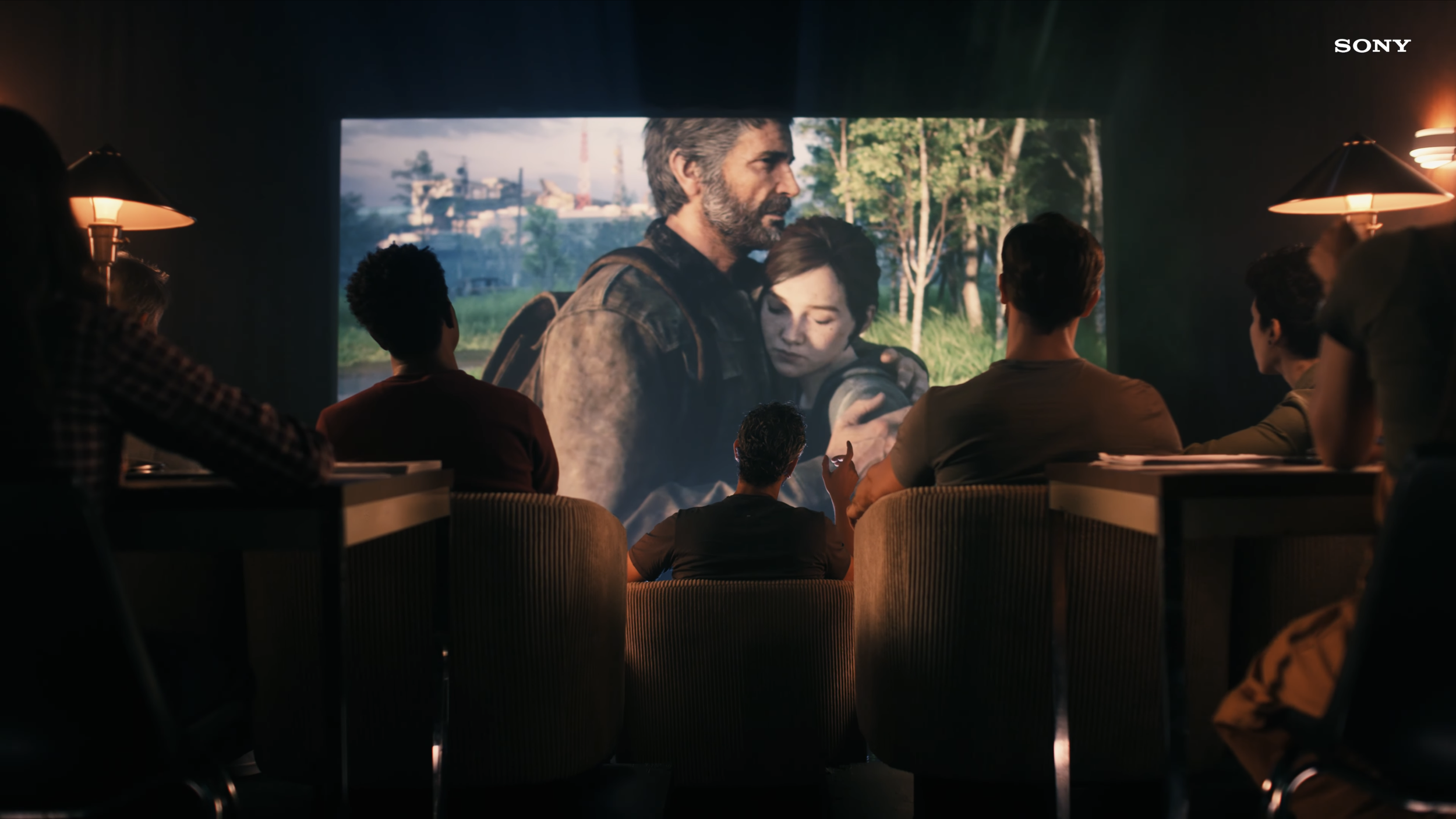 Sony | Create Infinite Realities: The Last of Us