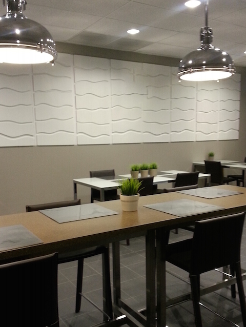 Modern Office Design