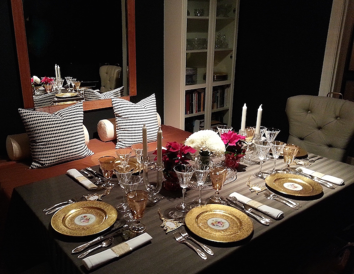 Elegant Table Style