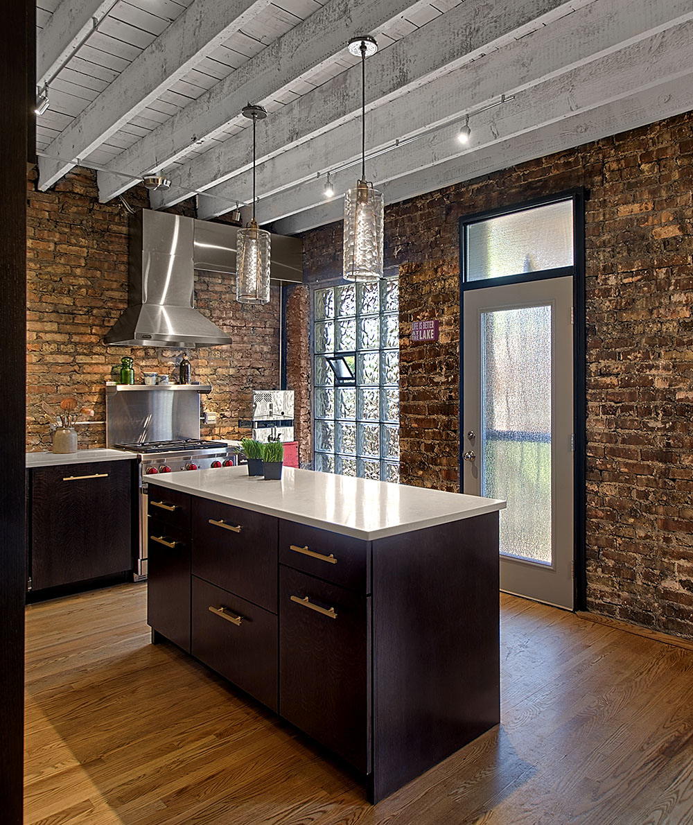 Custom Kitchen Design — Thompson Interior Studio - Chicago, IL