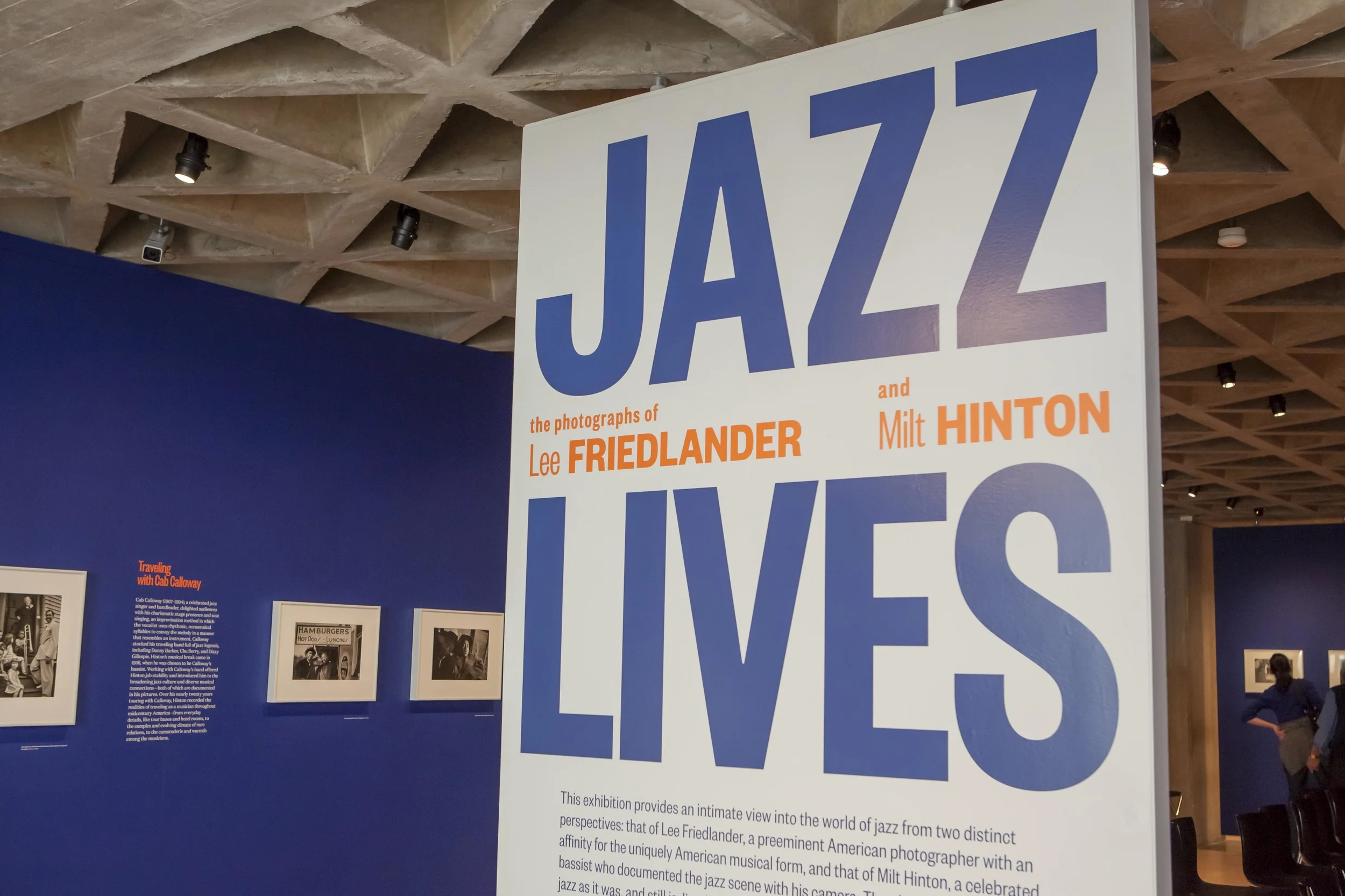Jazz Lives at the Yale University Art Gallery