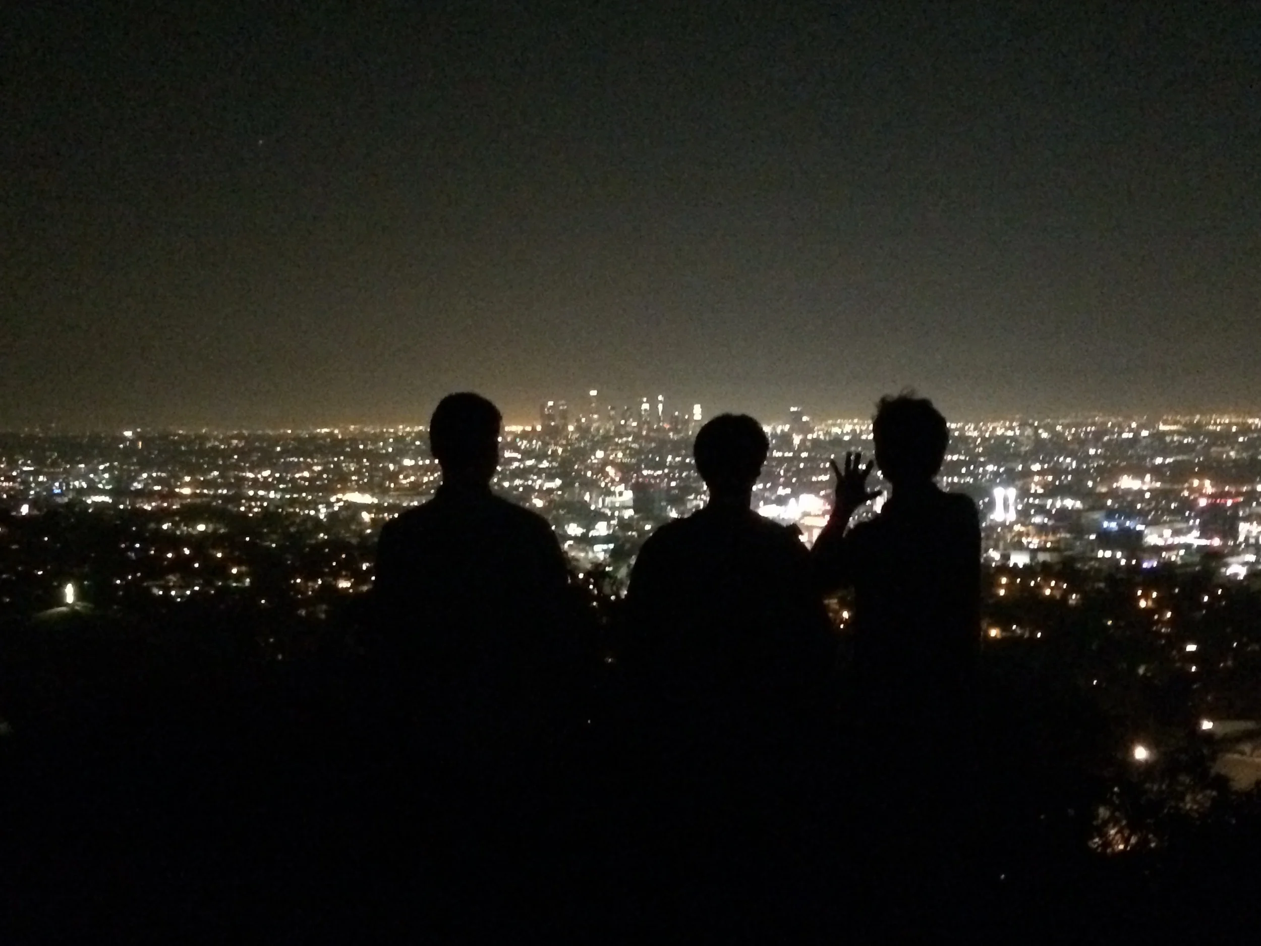 Griffin's Tour Journal