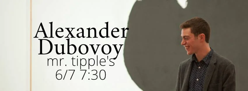 Solo at Mr. Tipple's