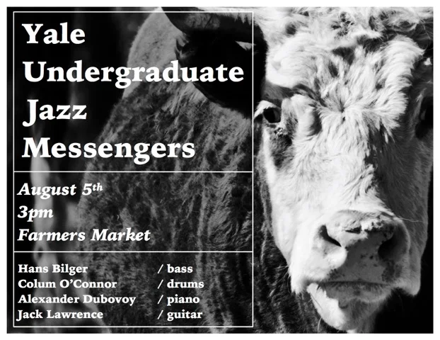 The Yale Jazz Messengers in Long Island
