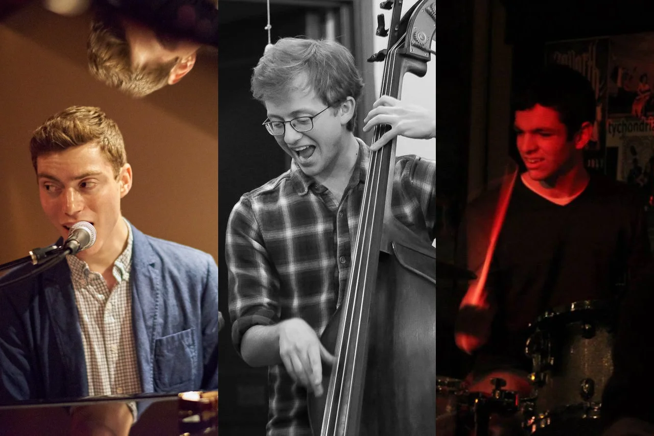 Piano Trio at Club Bonafide