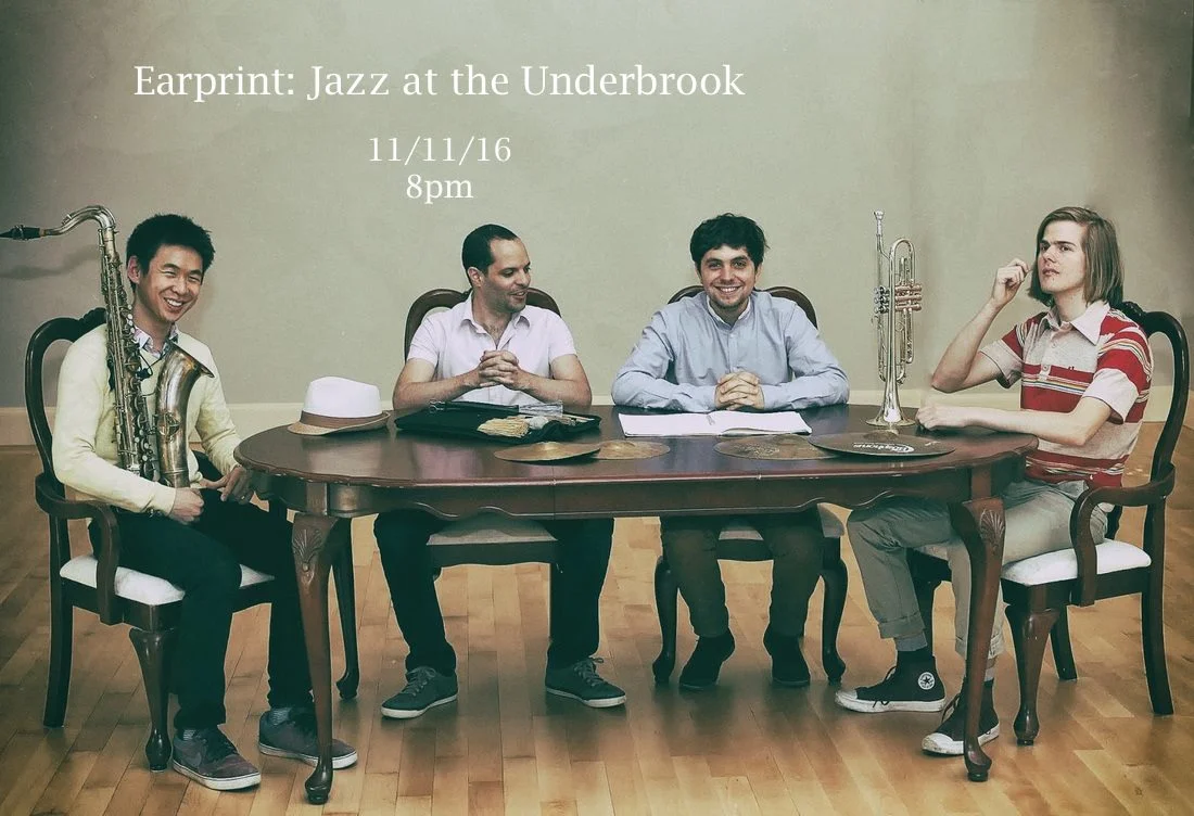Earprint, Alexander Dubovoy: Jazz at the Underbrook