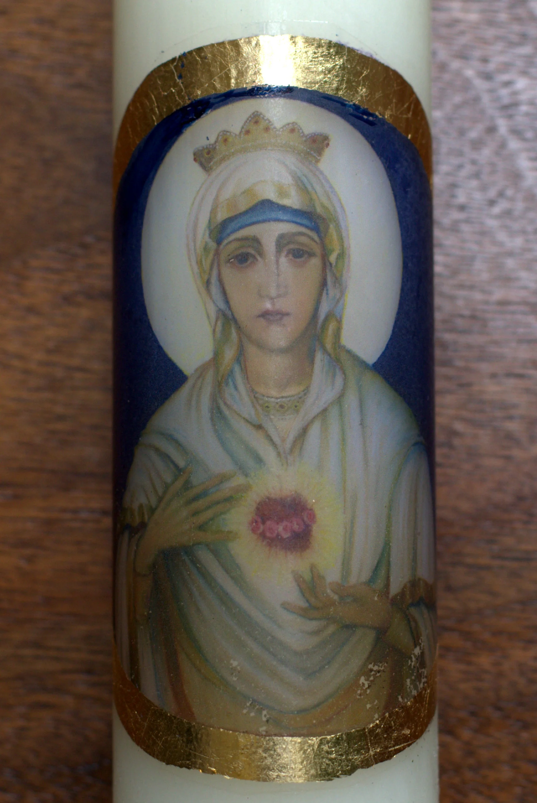 Blessed Mother