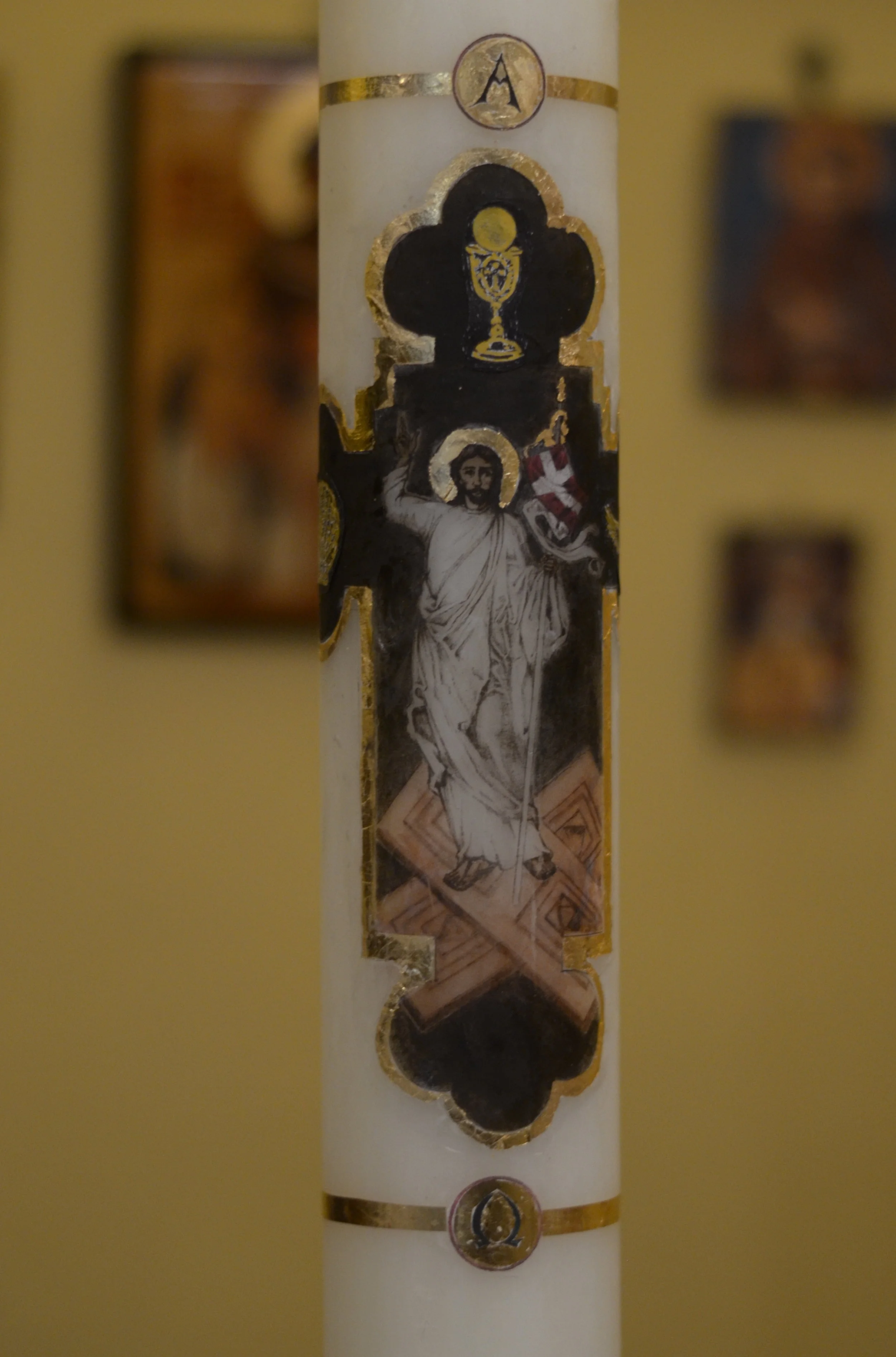 Harrowing of Hell Paschal 2019 front.JPG