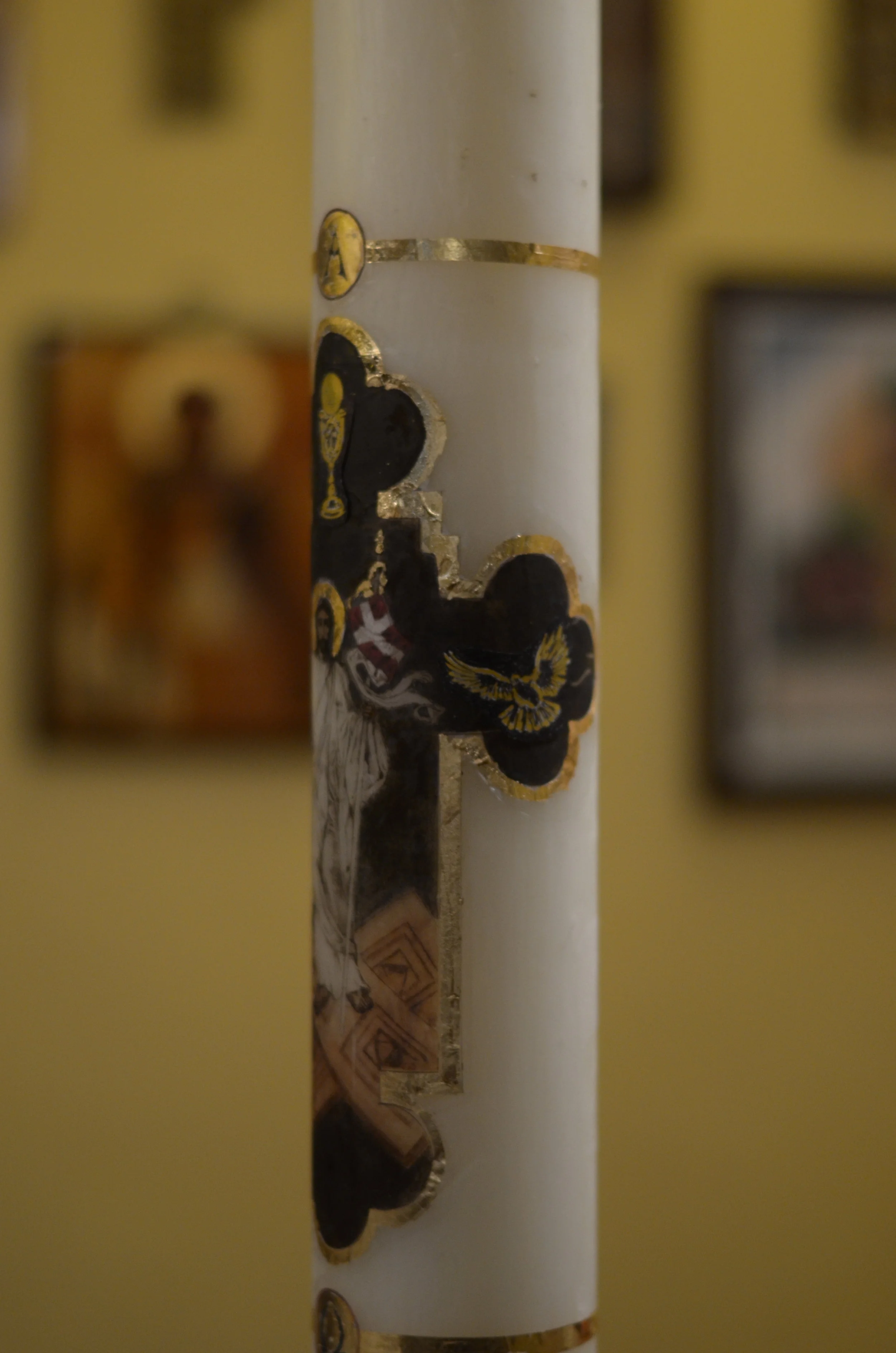 Harrowing of Hell Paschal 2019 Confirmation side.JPG