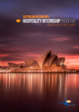 Hospitality Internship Program