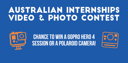 Get a chance to win a Gopro Hero 4 or a Polaroid Camera