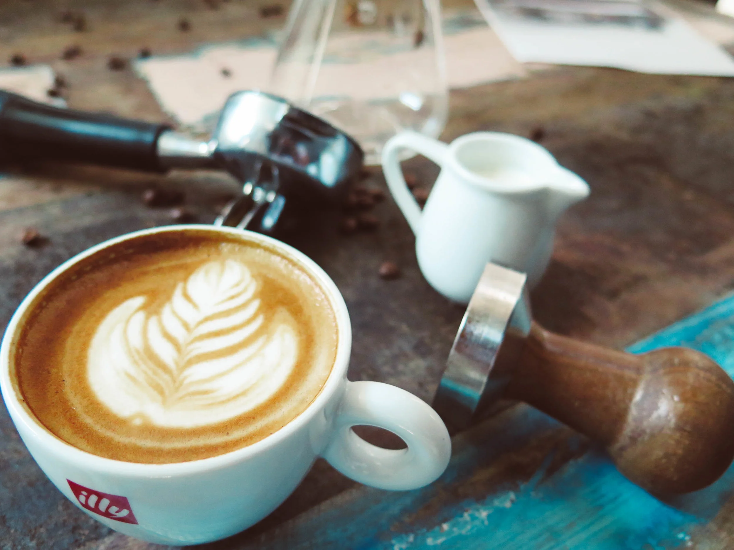 Australian Coffee